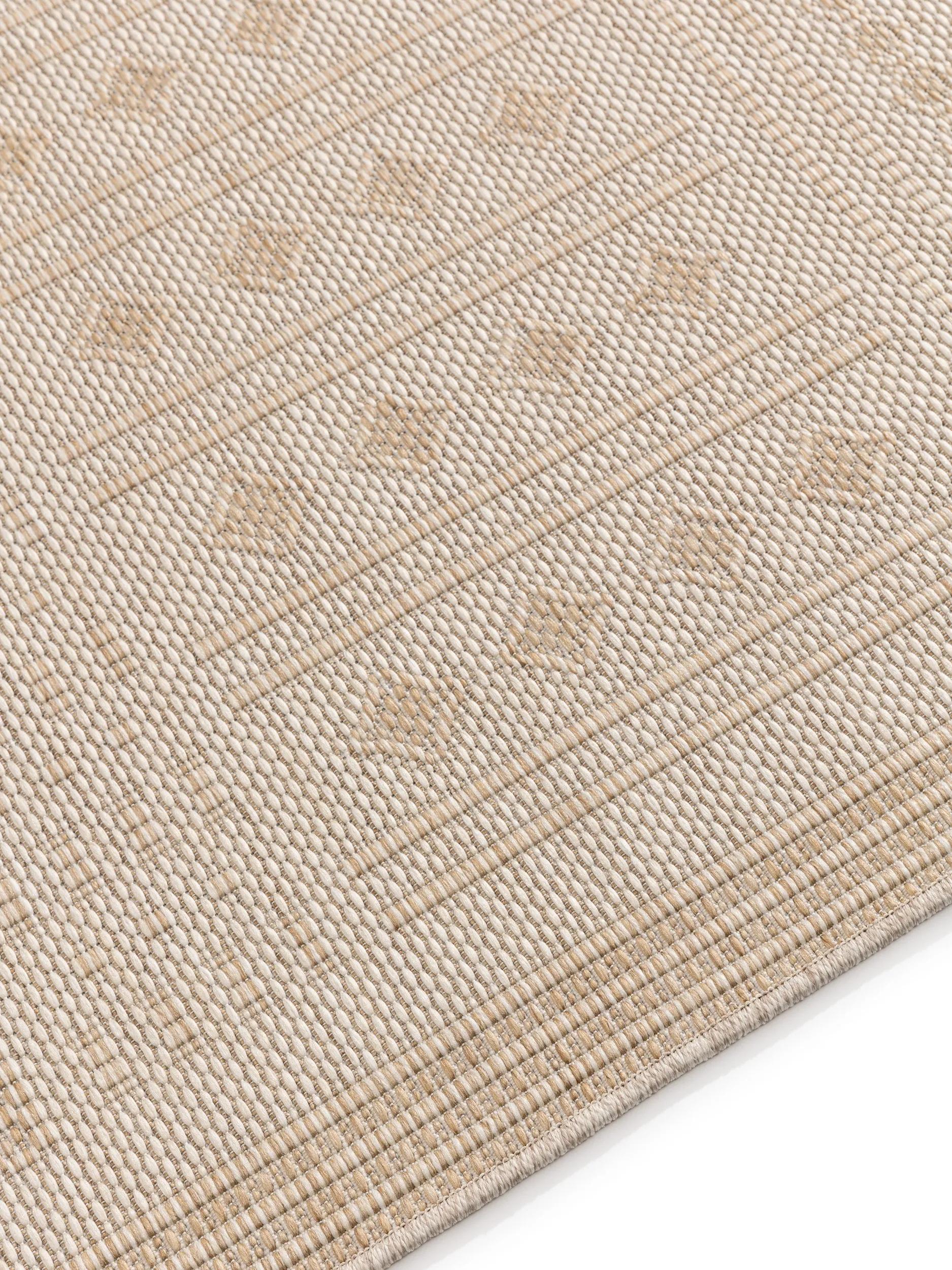 In- & Outdoor Rug Bronco Cream
