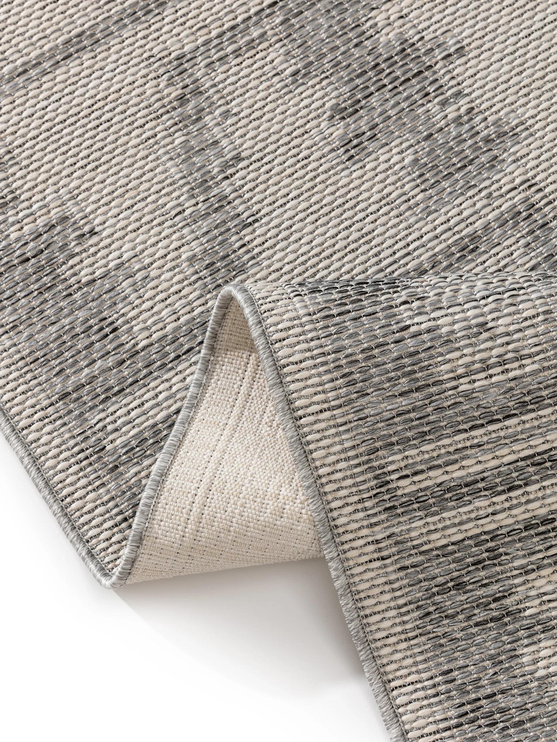 In- & Outdoor Rug Bronco Grey