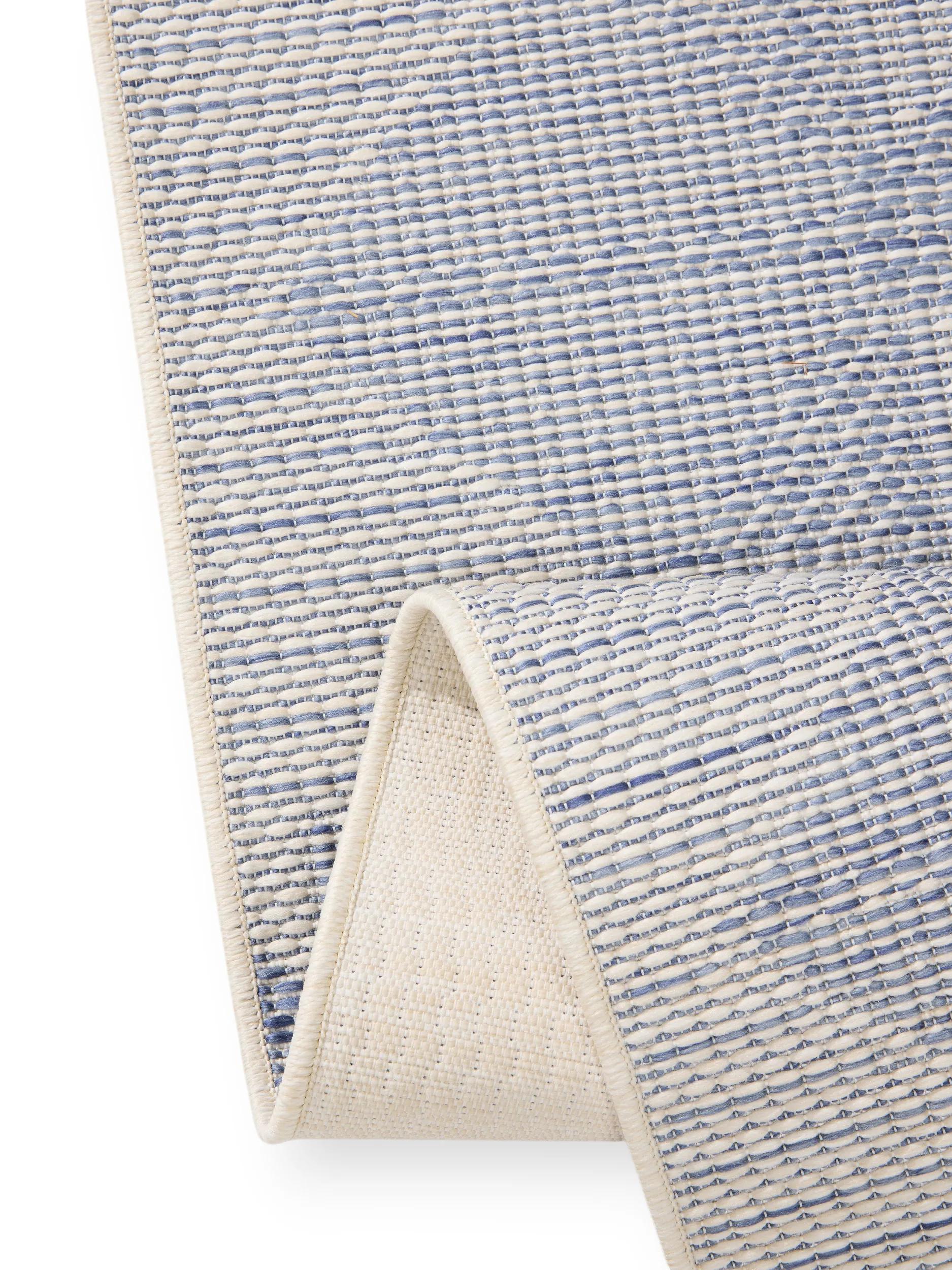 In- & Outdoor Runner Bronco Dark Blue