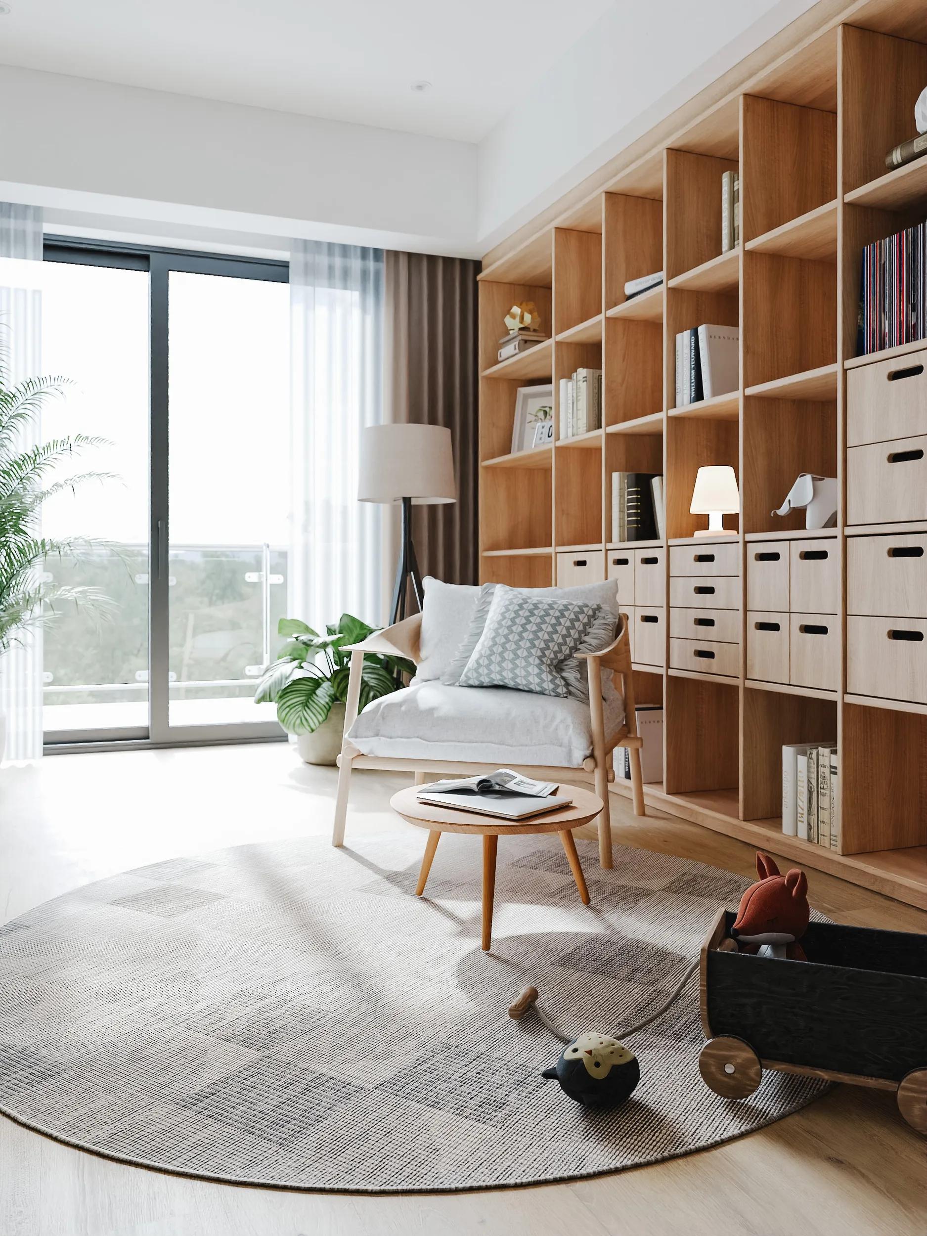 Alfombra para interior y exterior Bronco Gris