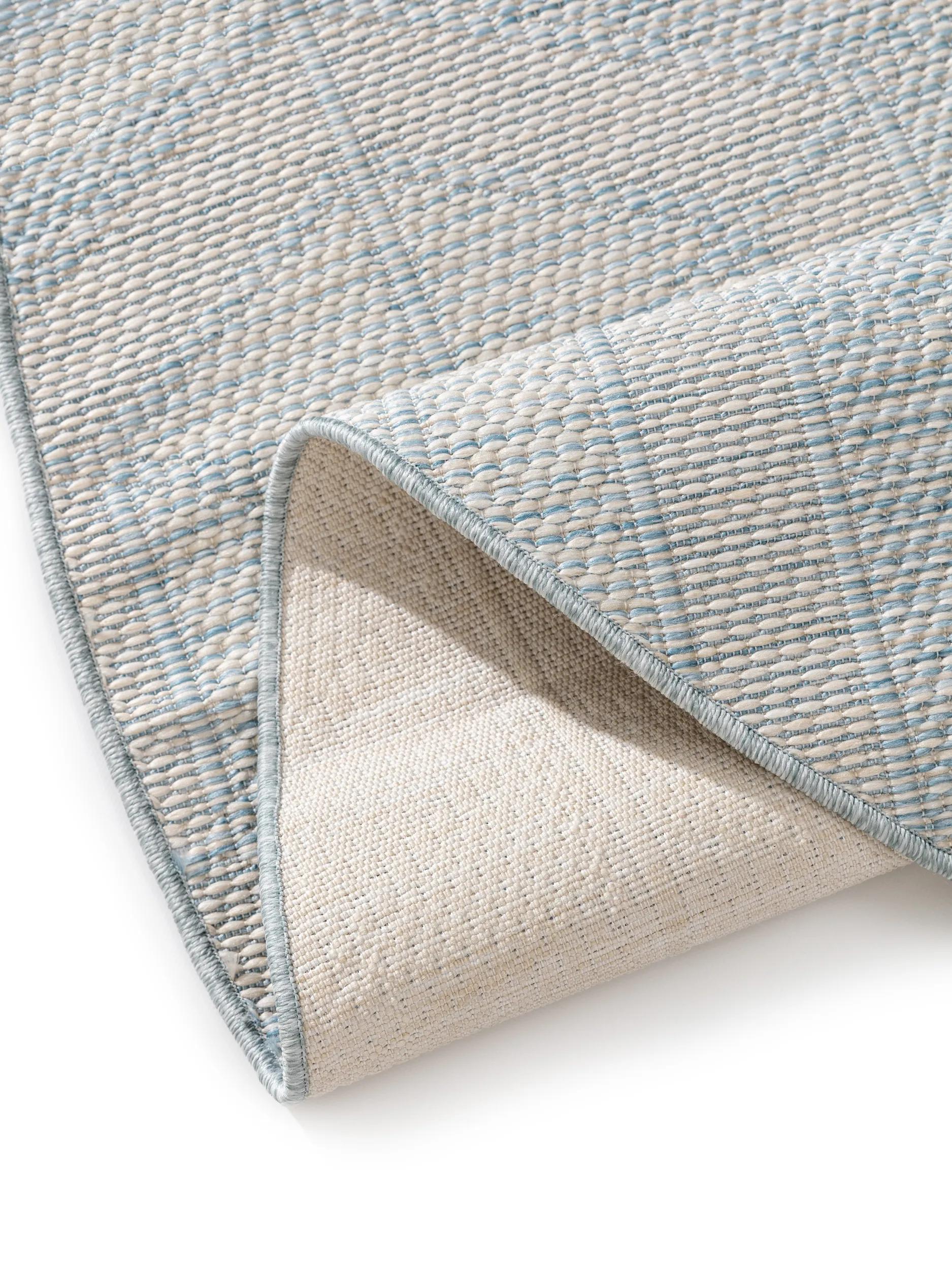 In- & Outdoor Rug Bronco Blue