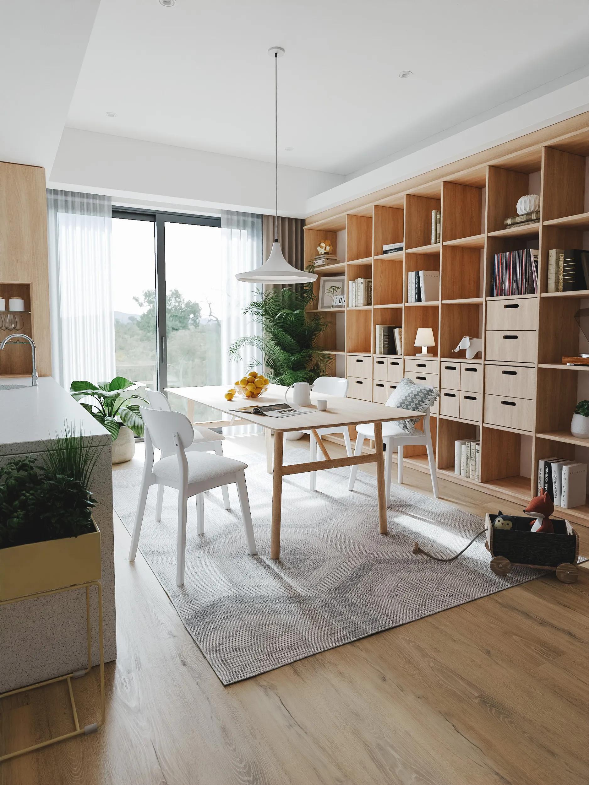 In- & Outdoor Rug Bronco Grey