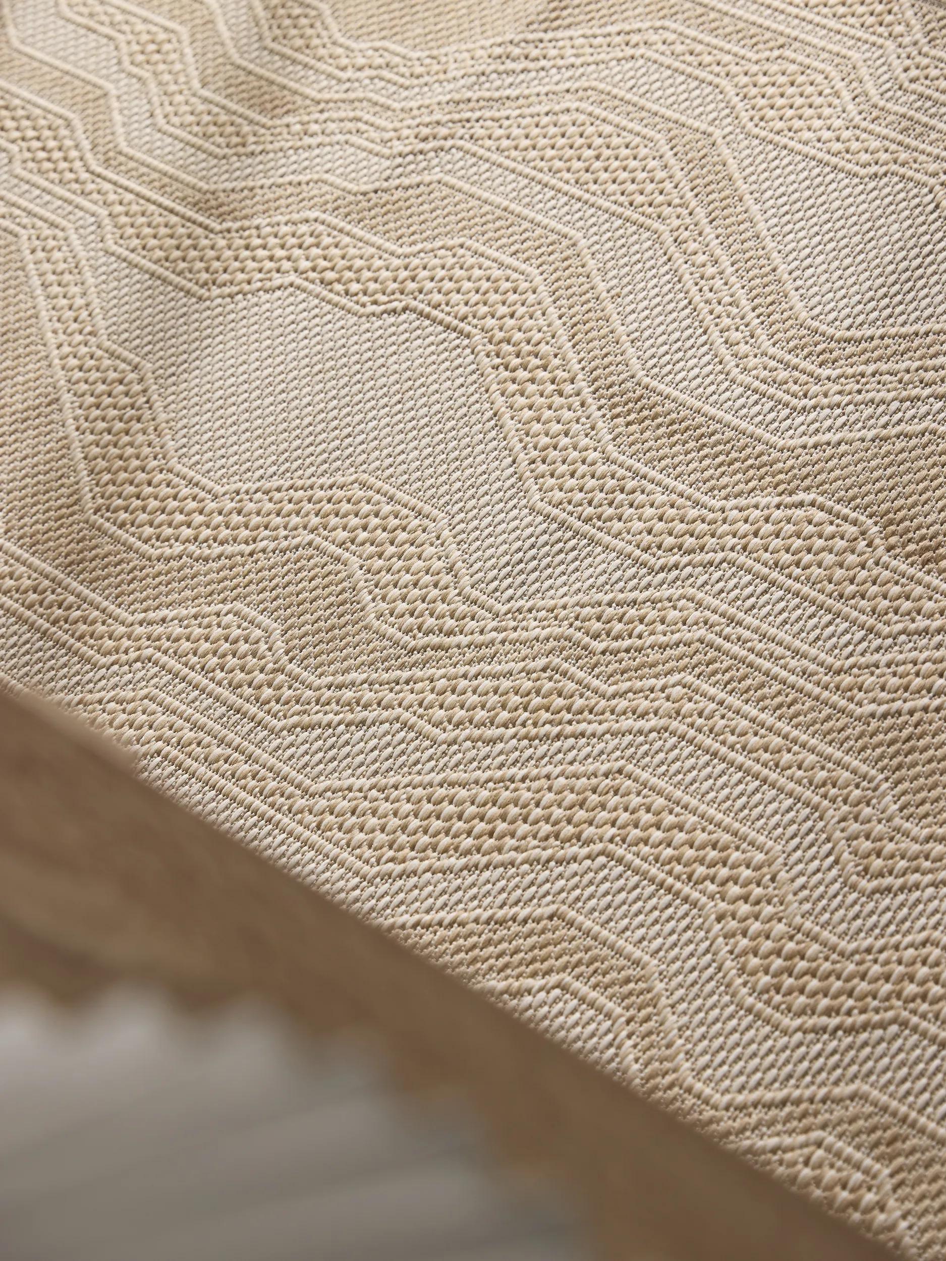 In- & Outdoor Runner Bronco Cream