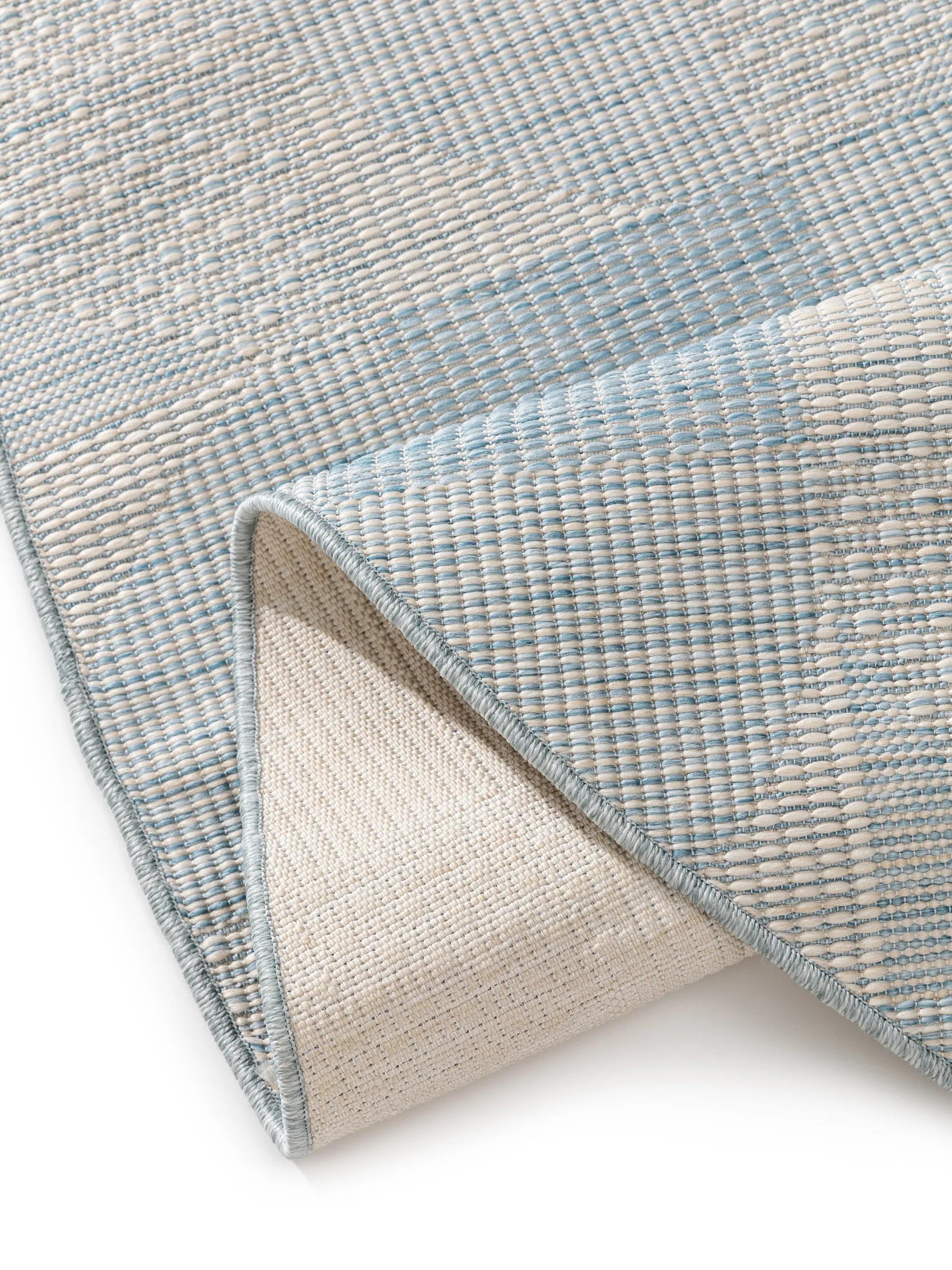 In- & Outdoor Rug Bronco Blue