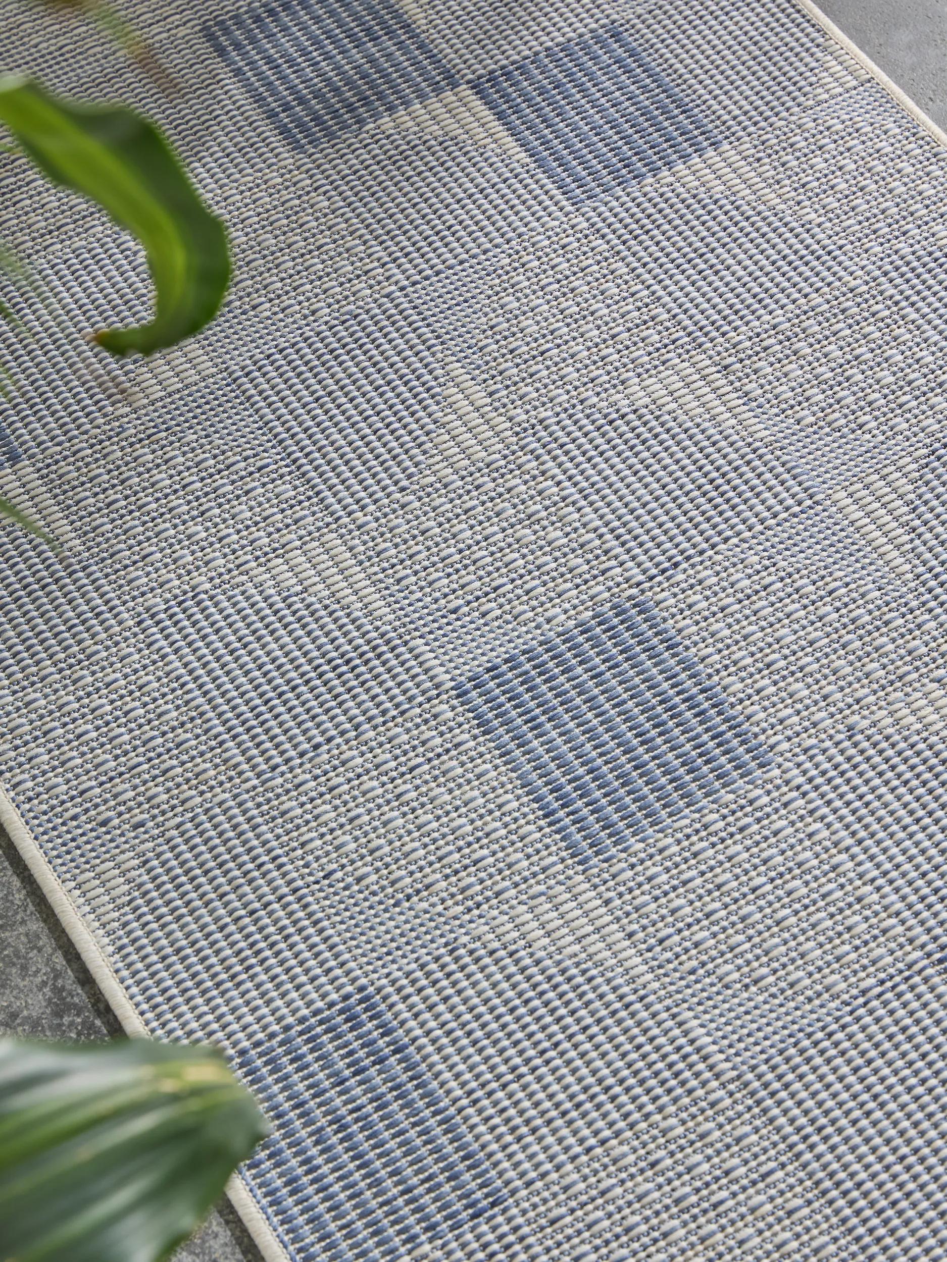 In- & Outdoor Runner Bronco Dark Blue