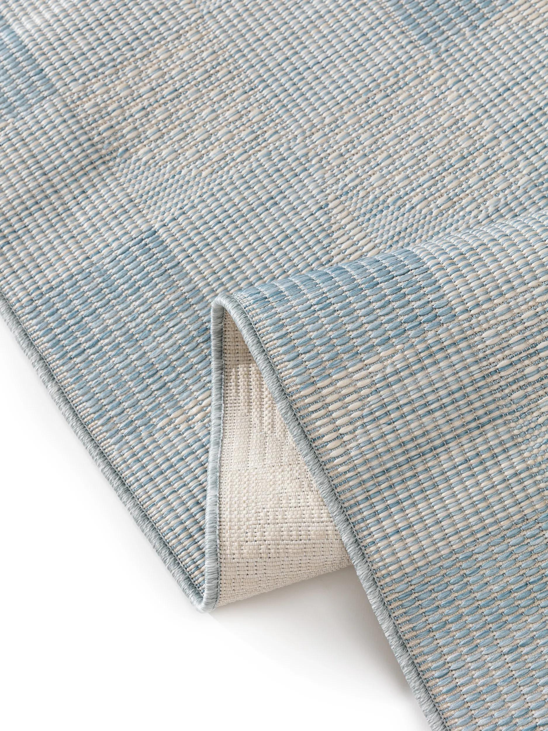 In- & Outdoor Runner Bronco Blue