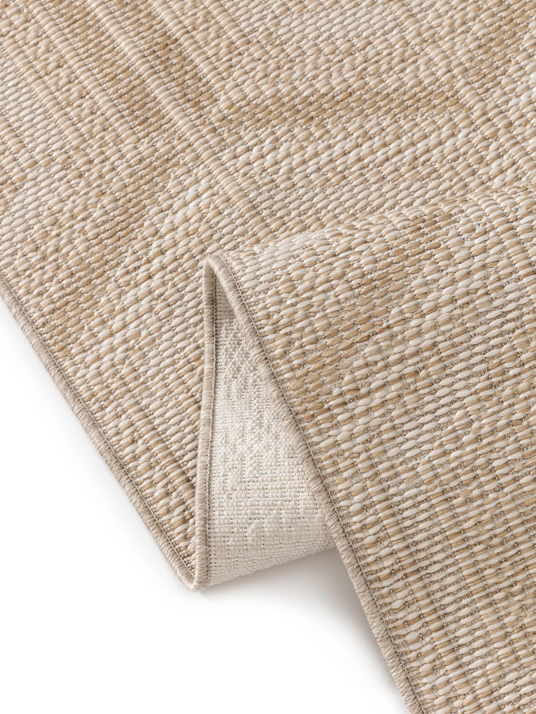 In- & Outdoor Runner Bronco Cream