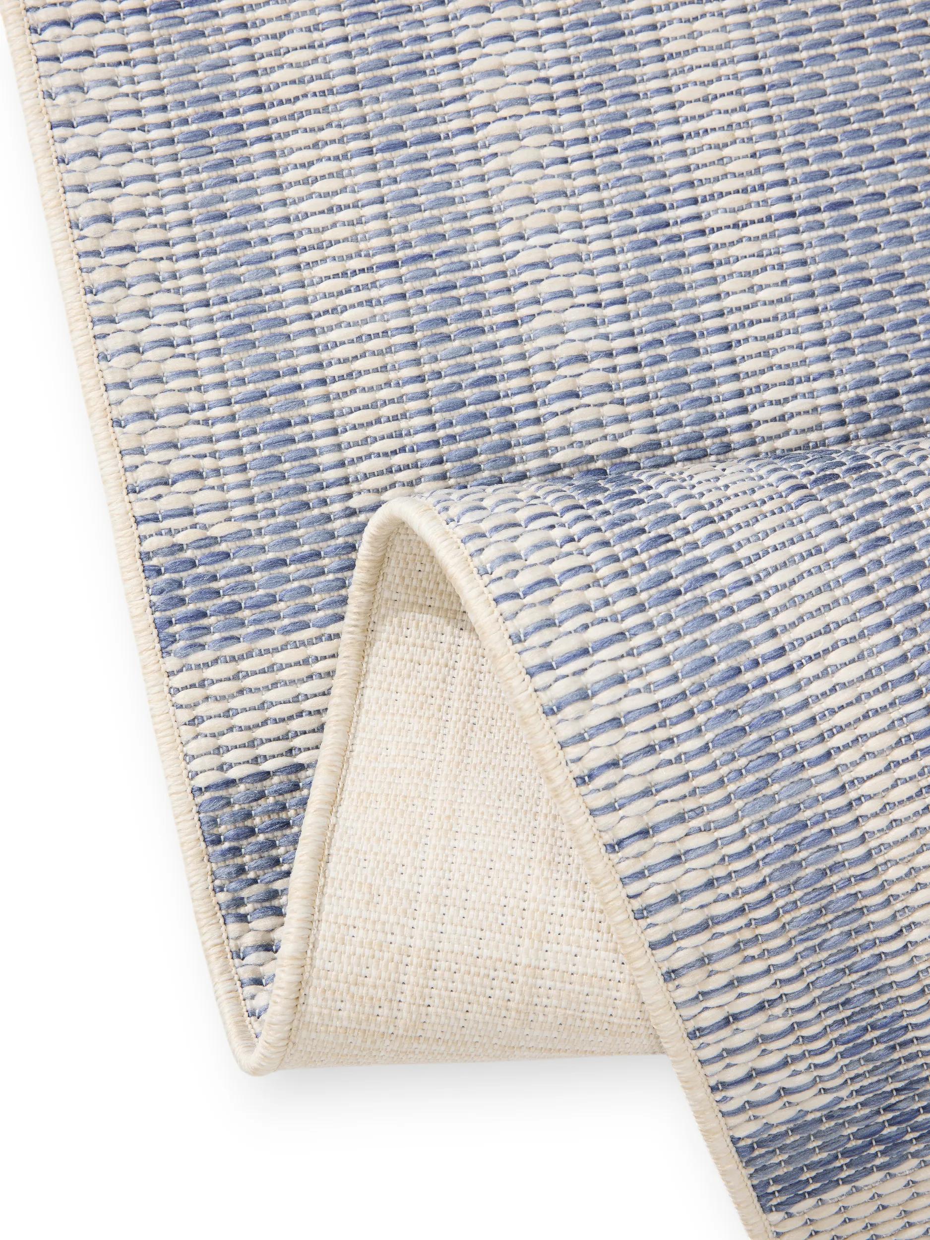 In- & Outdoor Runner Bronco Dark Blue