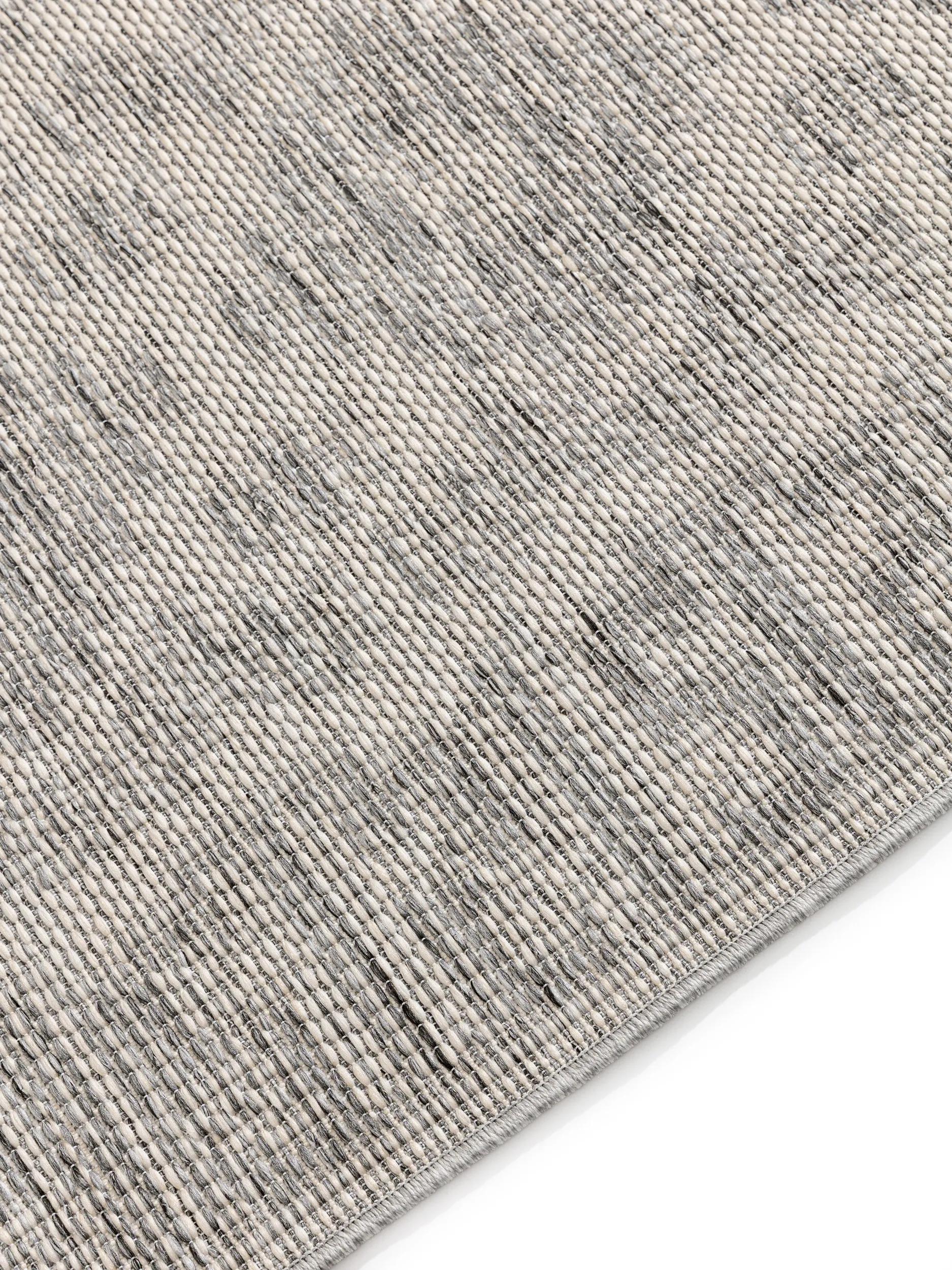 In- & Outdoor Runner Bronco Grey