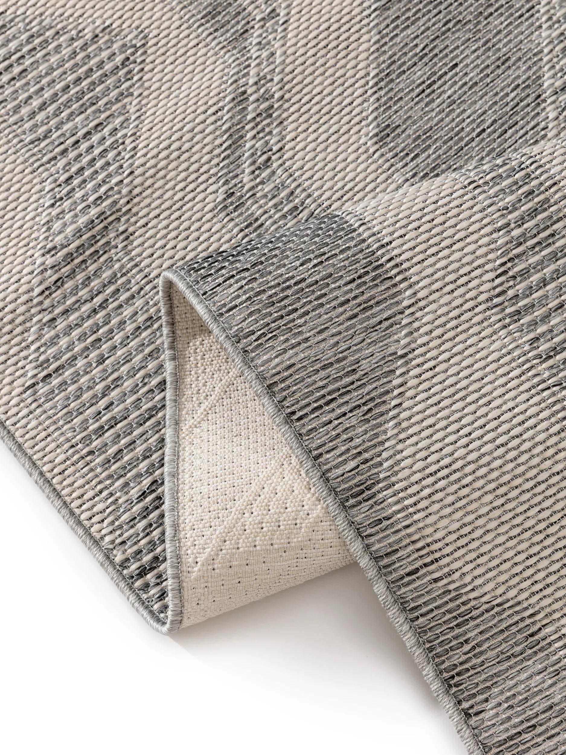 In- & Outdoor Rug Bronco Grey