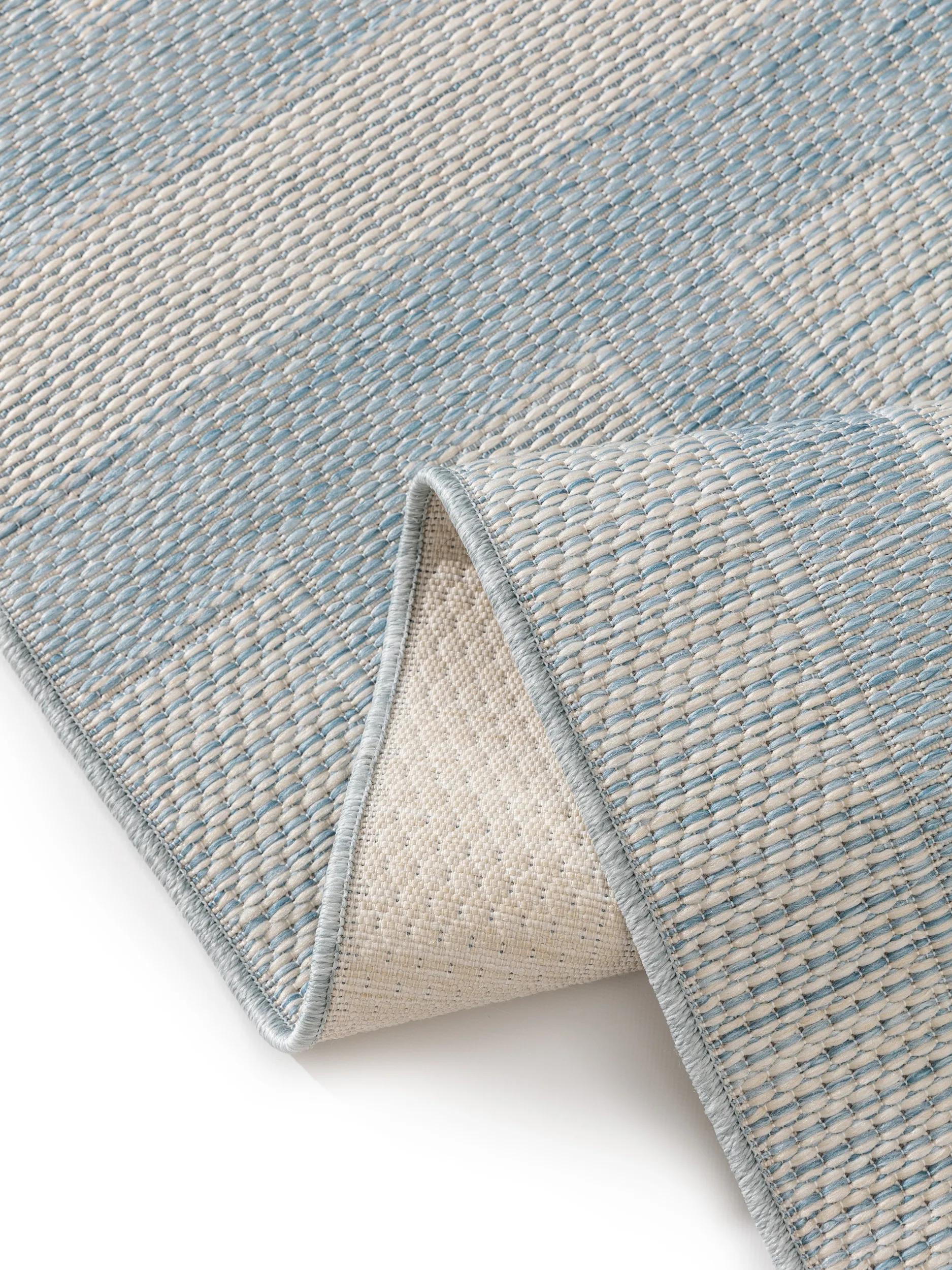 In- & Outdoor Rug Bronco Blue