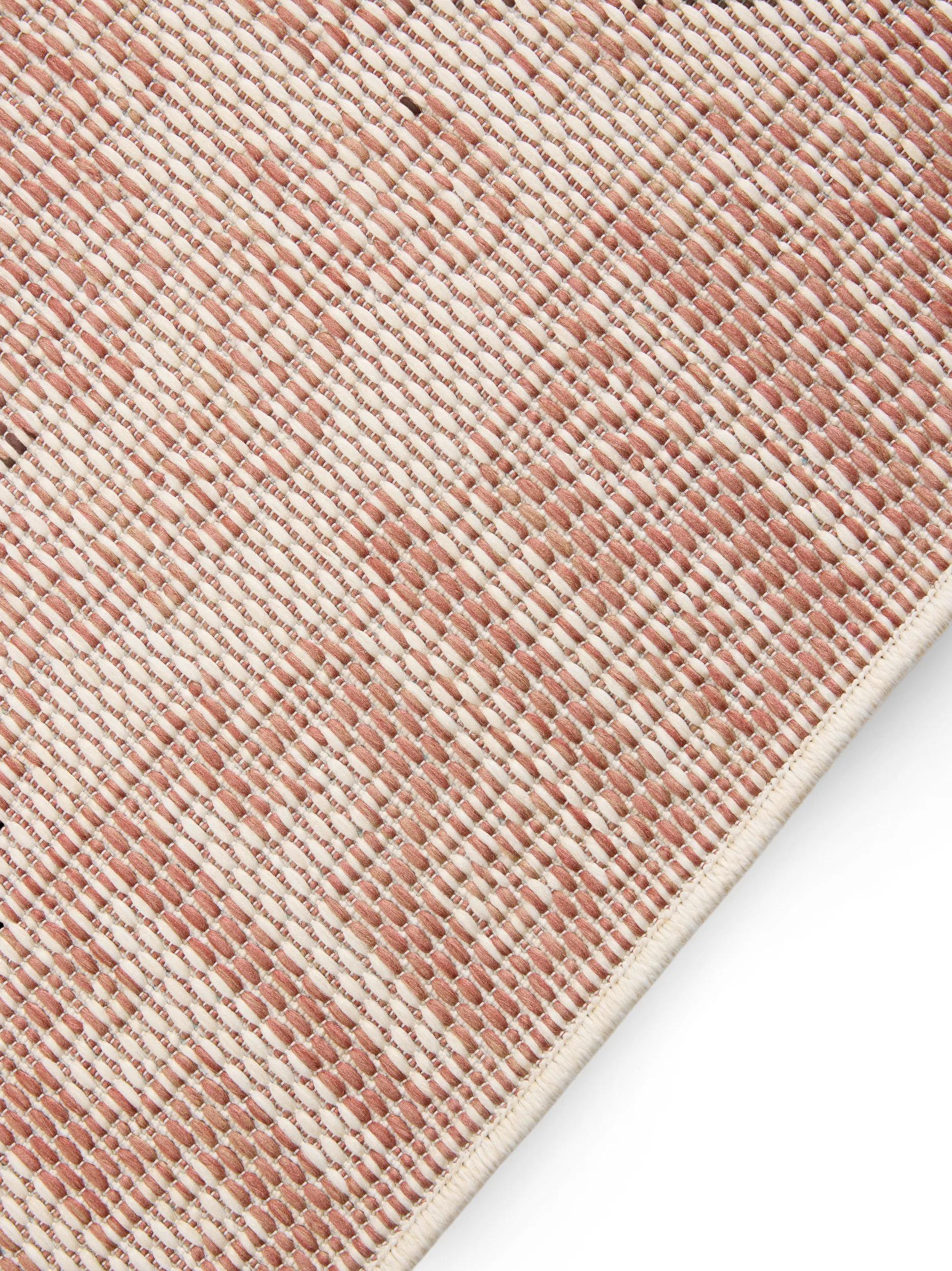 In- & Outdoor Runner Bronco Terracotta