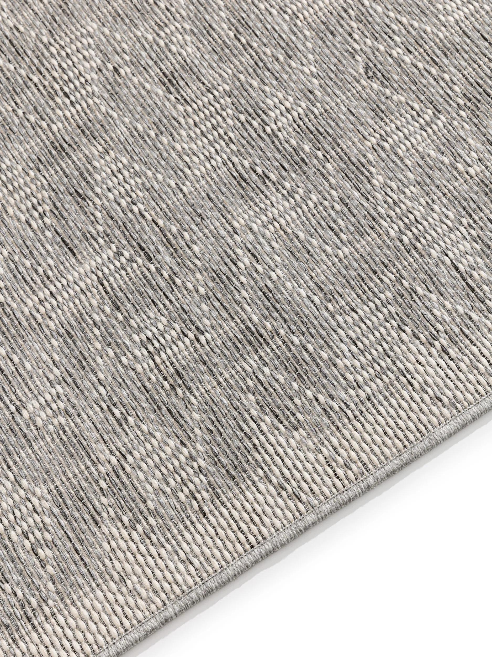 In- & Outdoor Runner Bronco Grey