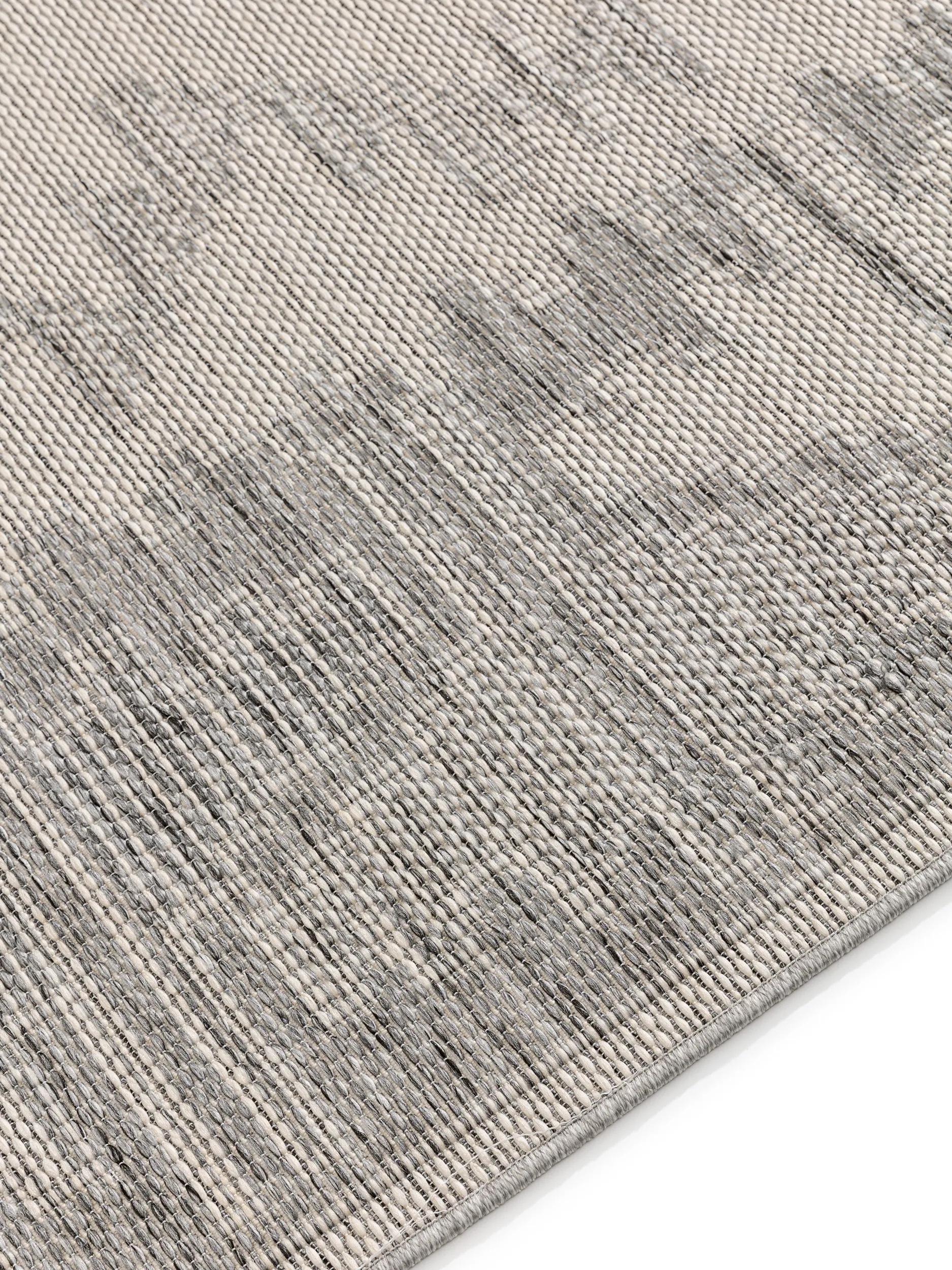 In- & Outdoor Rug Bronco Grey
