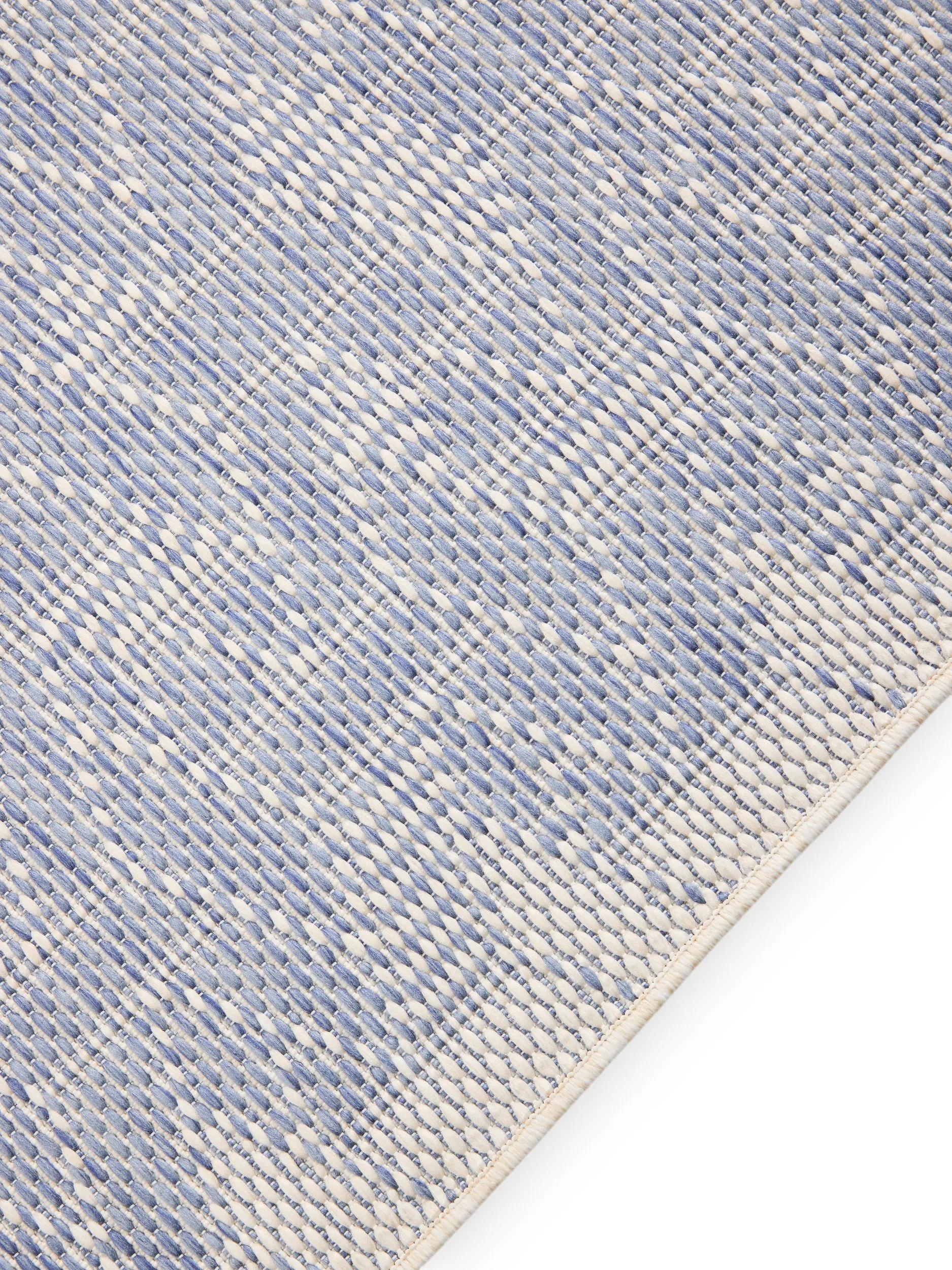 In- & Outdoor Runner Bronco Dark Blue