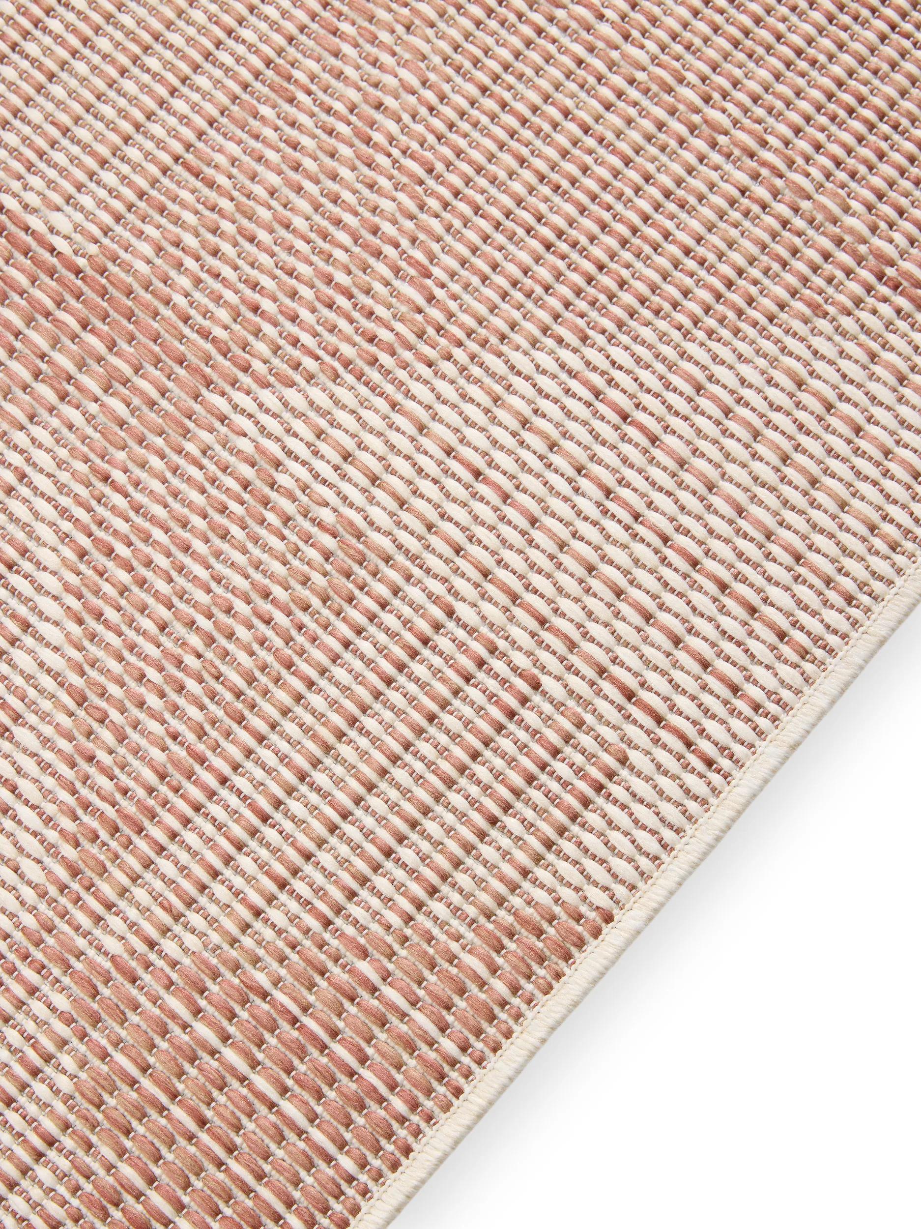 In- & Outdoor Runner Bronco Terracotta