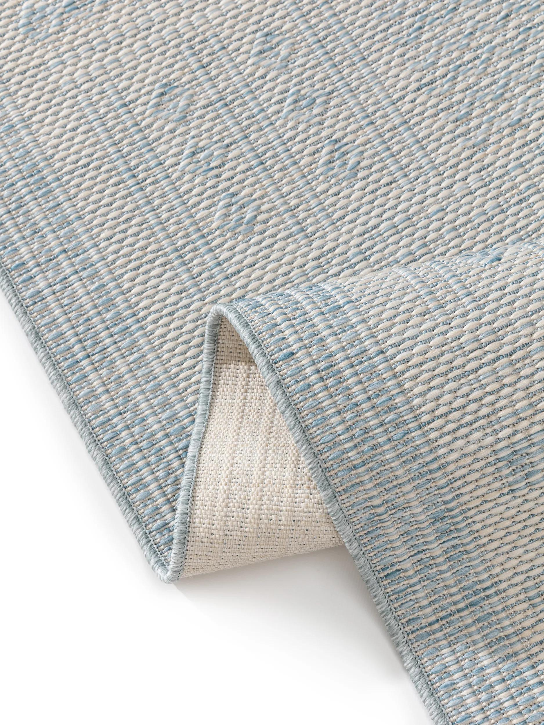 In- & Outdoor Runner Bronco Blue