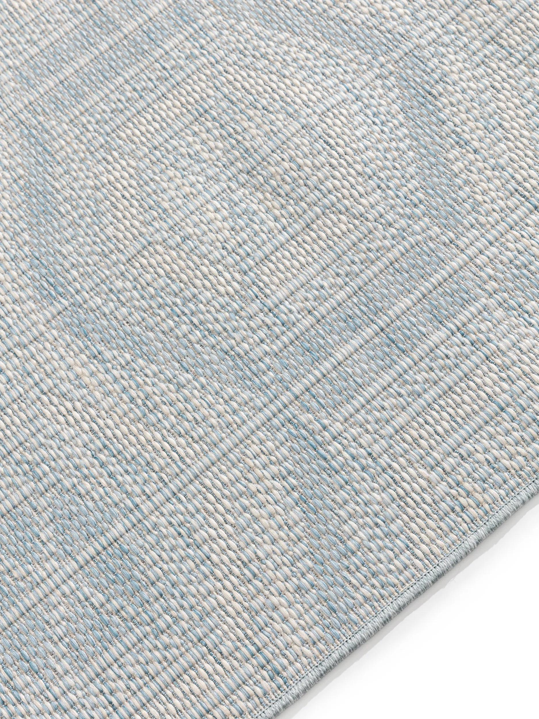 In- & Outdoor Runner Bronco Blue