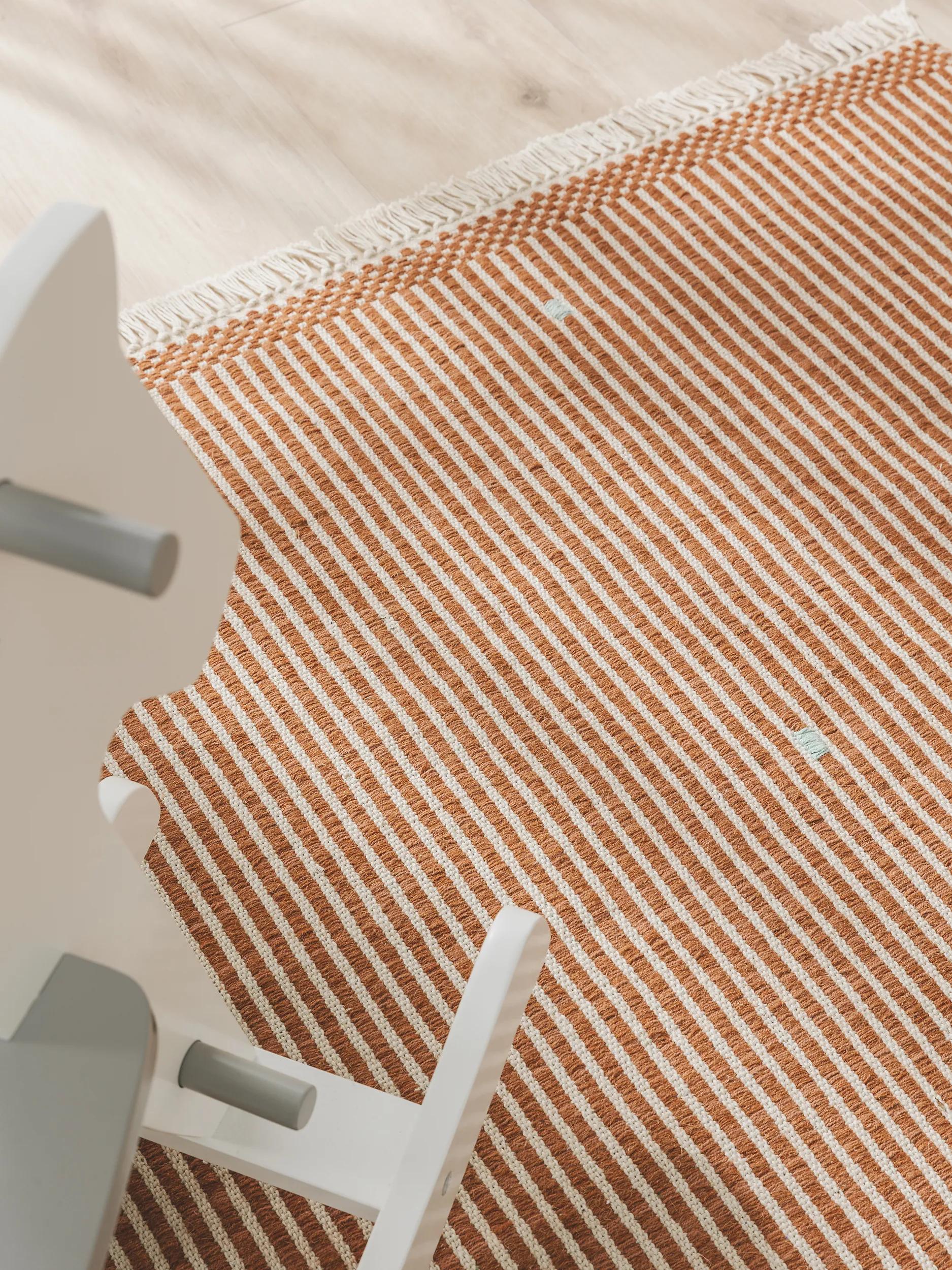 Kids rug Bruno Brown