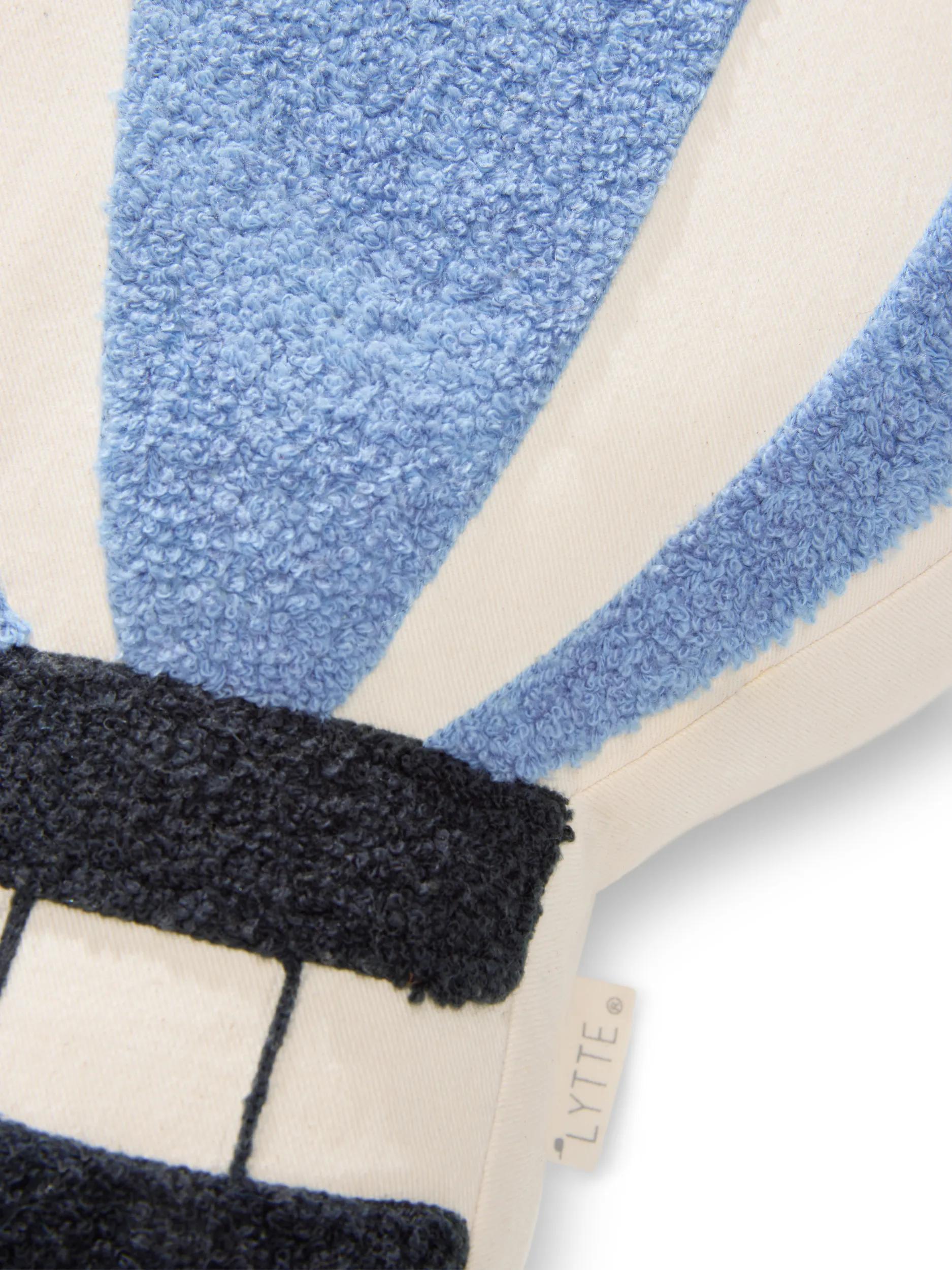 Cushion Camille Blue