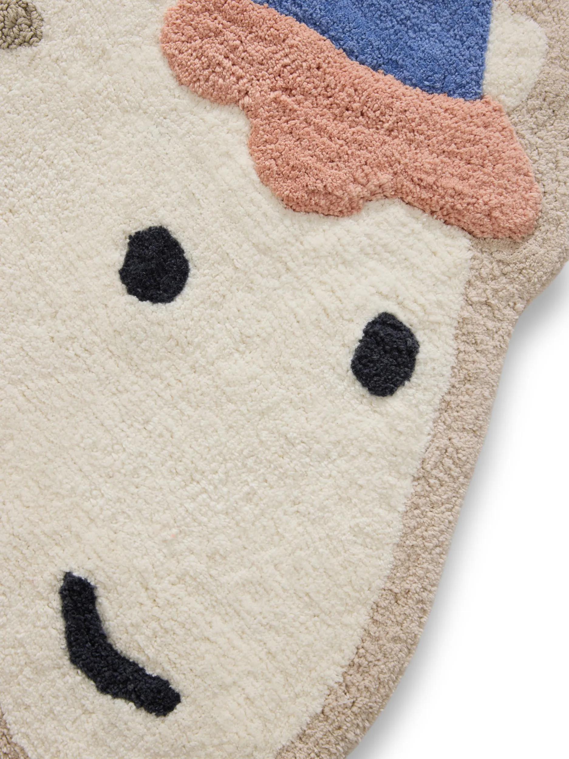 Washable Kid´s Rug Camille Multicolour