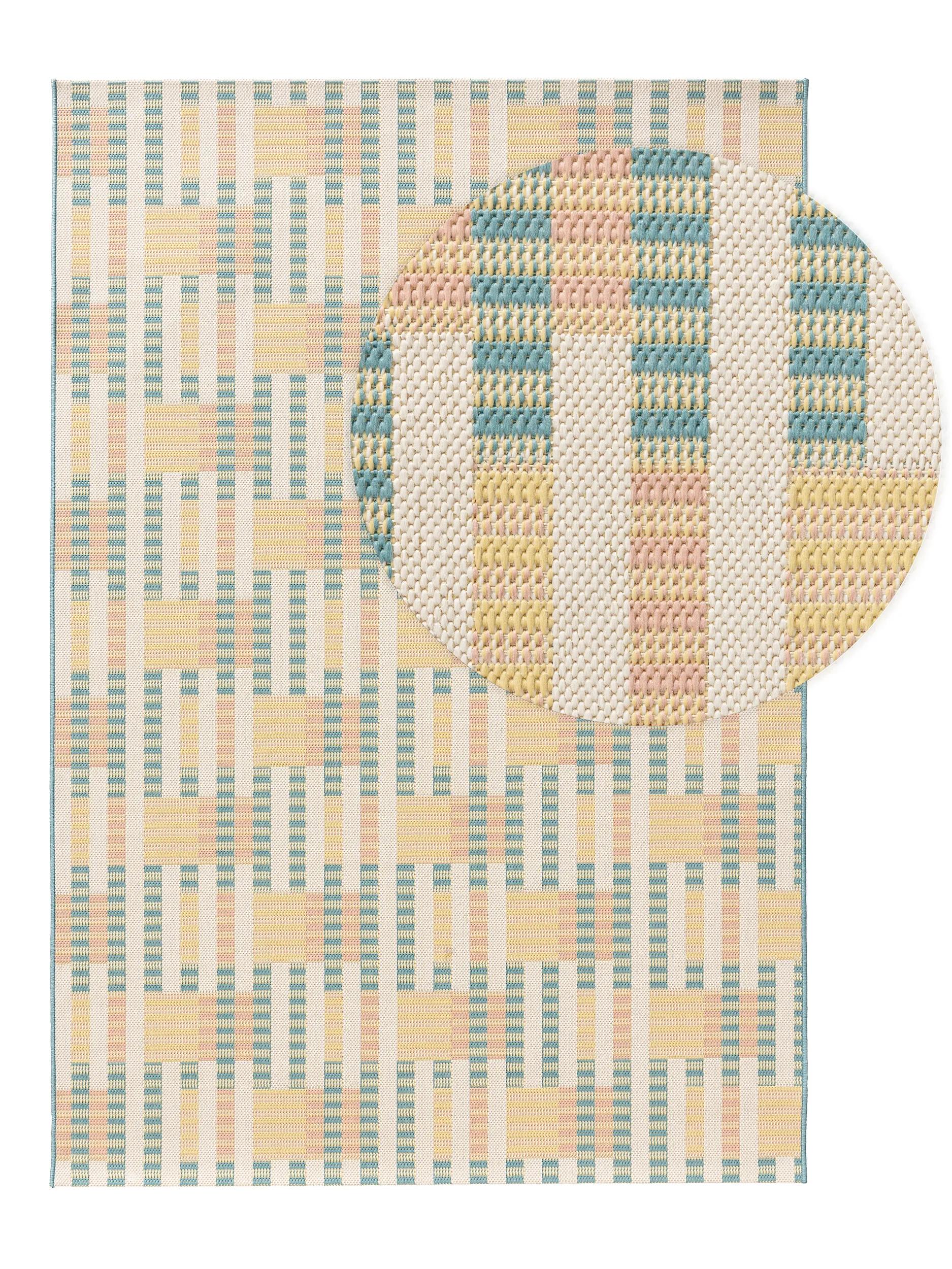 In- & Outdoor Rug Candy Multicolour