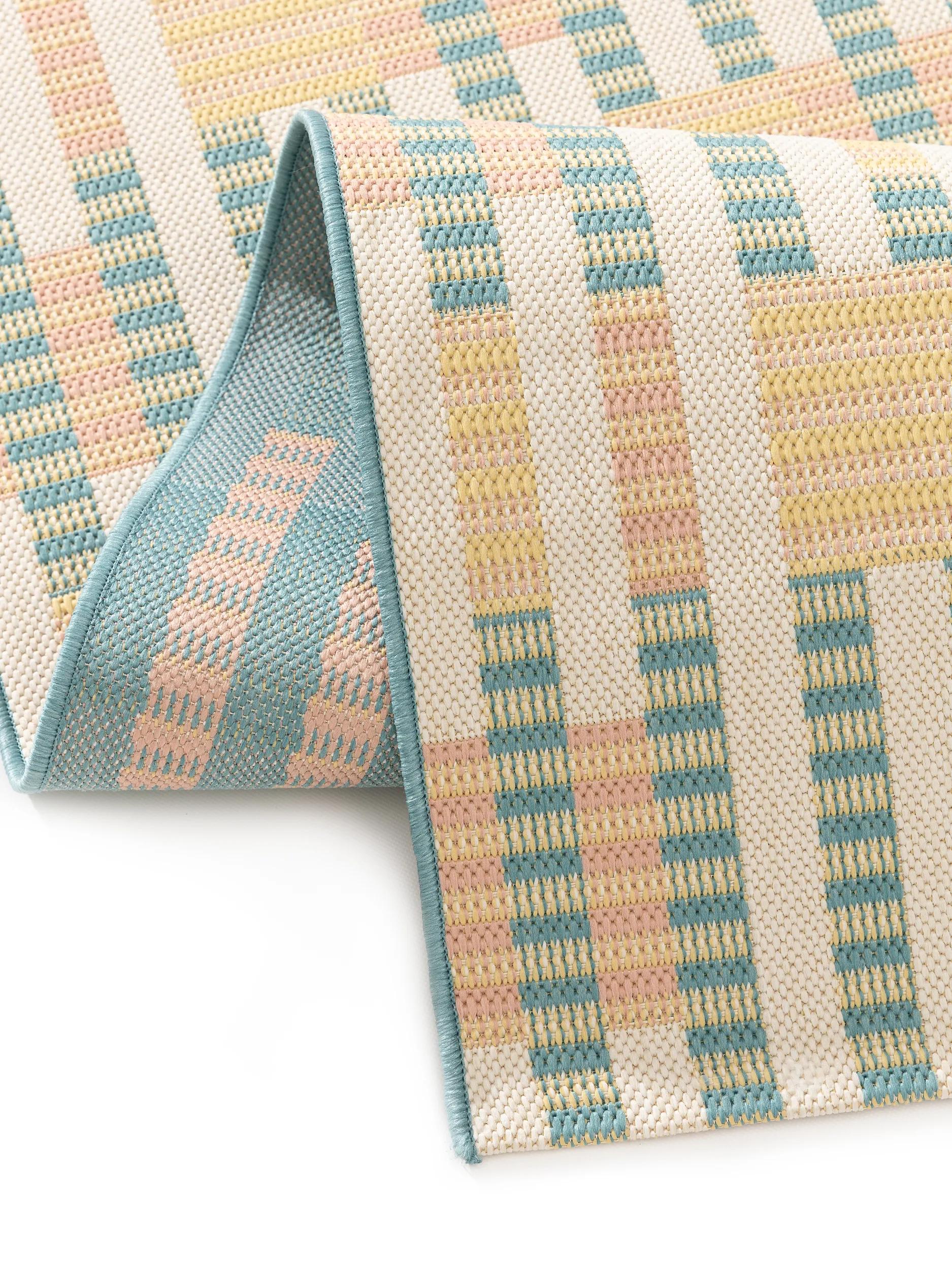 In- & Outdoor Rug Candy Multicolour