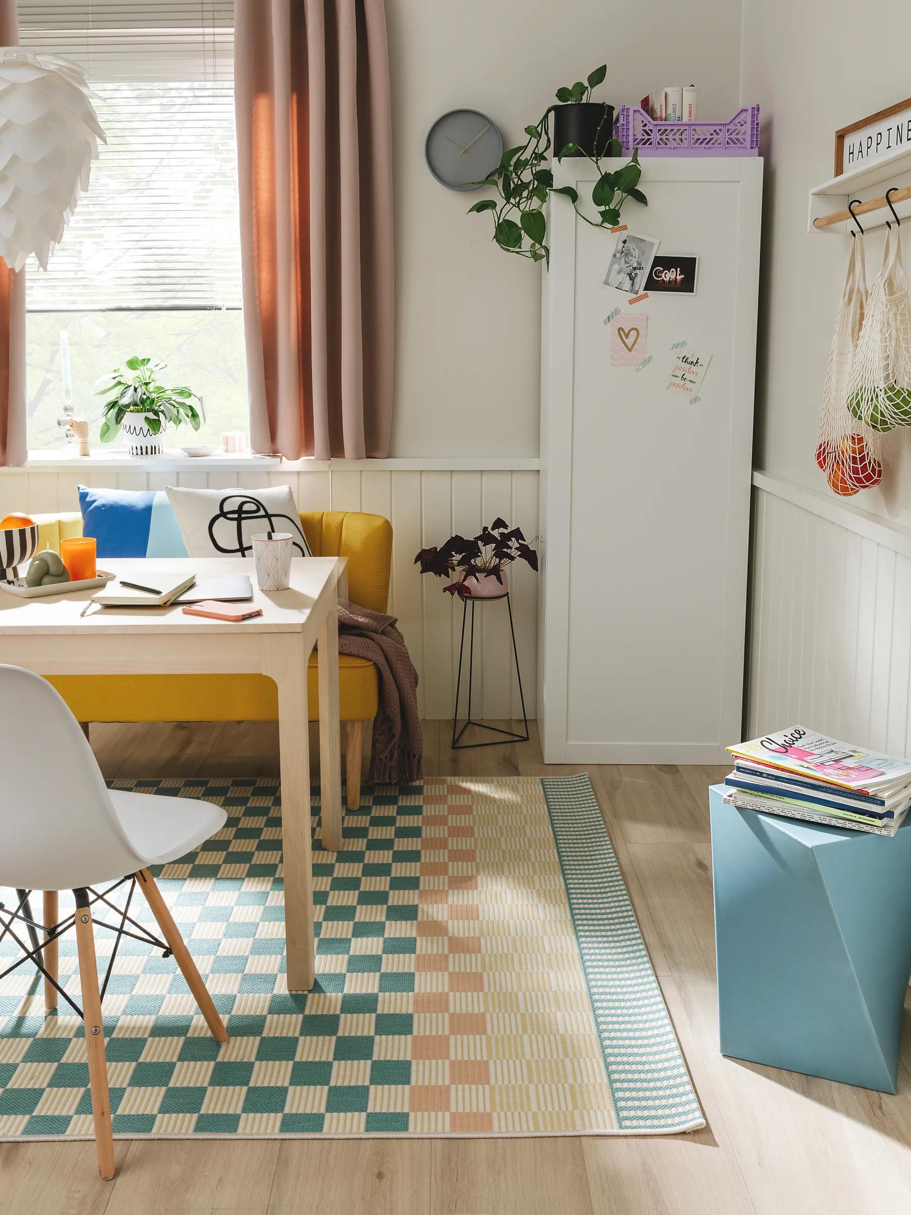 In- & Outdoor Rug Candy Multicolour