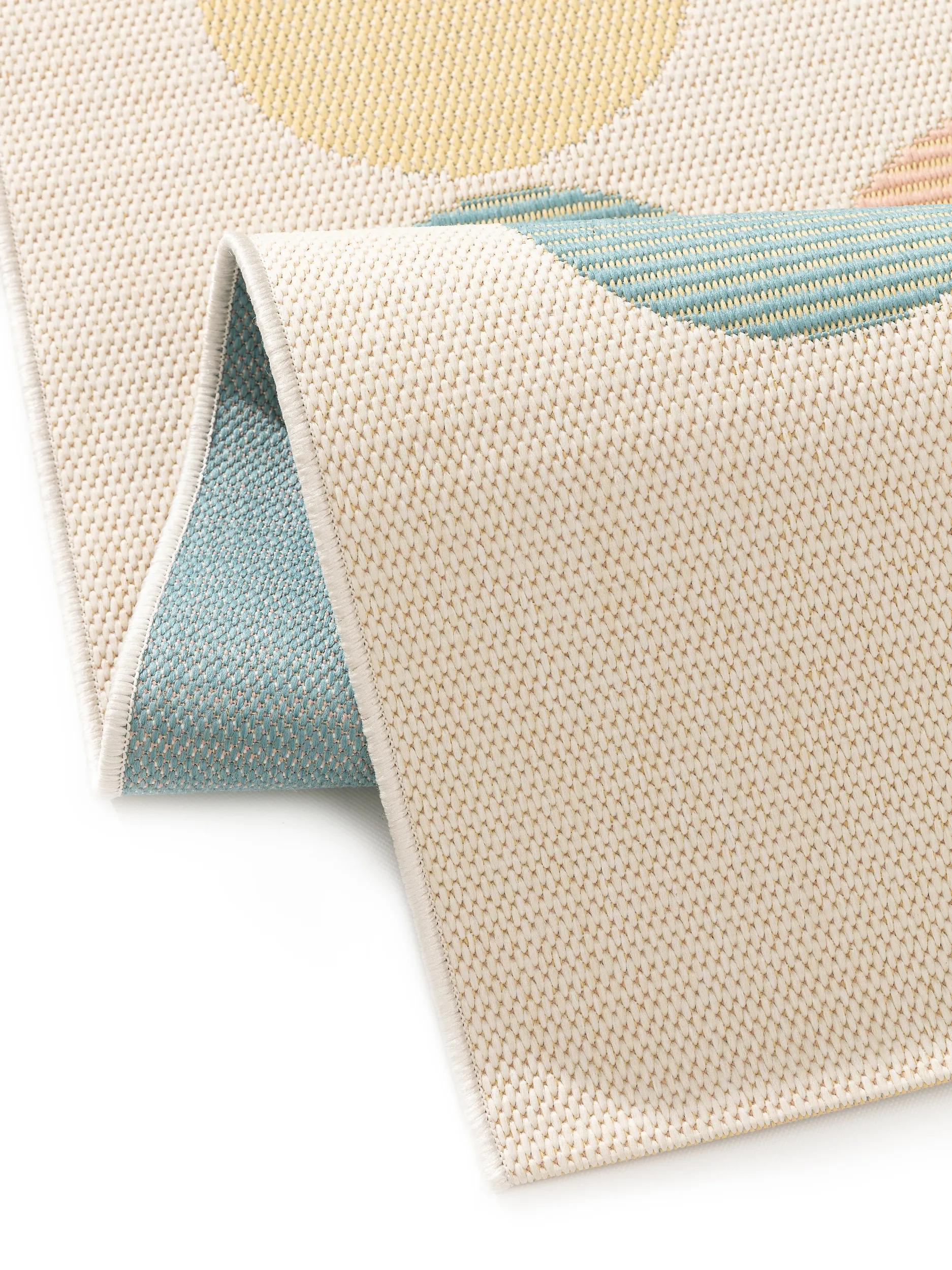 In- & Outdoor Rug Candy Multicolour