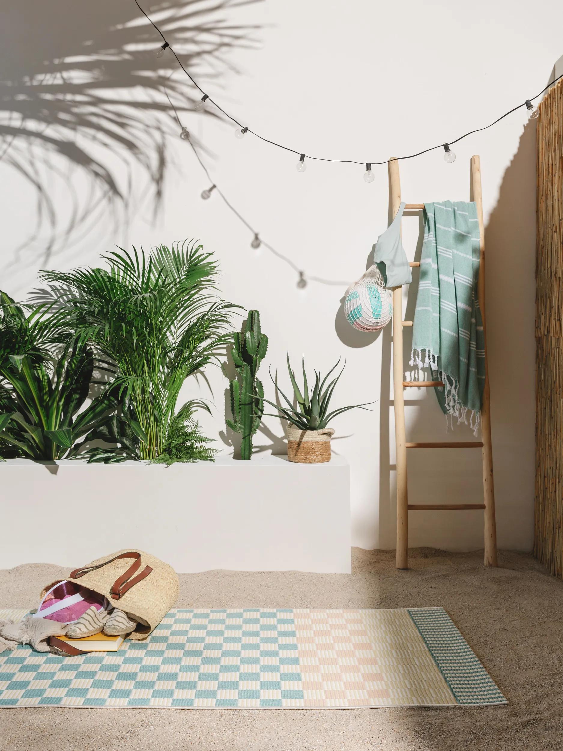 In- & Outdoor Runner Candy Multicolour