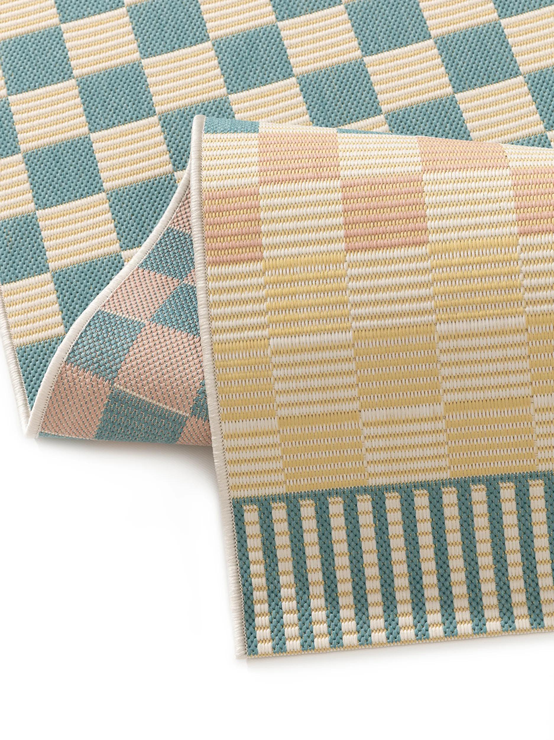 In- & Outdoor Rug Candy Multicolour