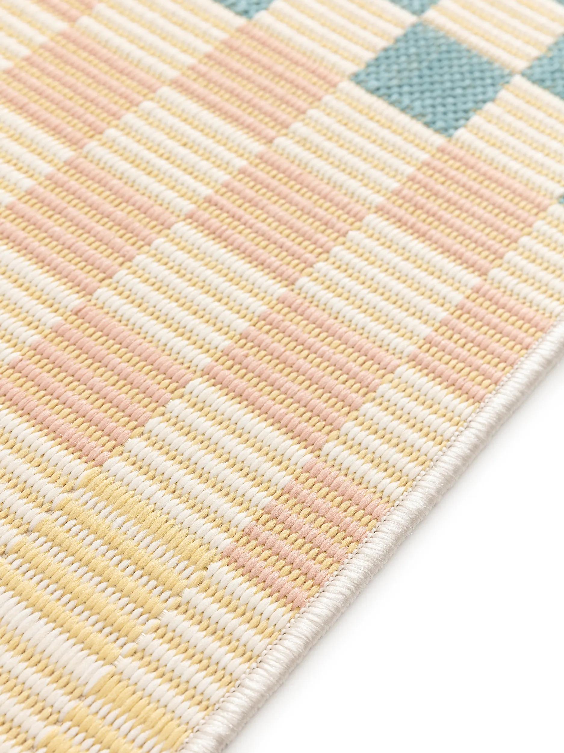 In- & Outdoor Runner Candy Multicolour