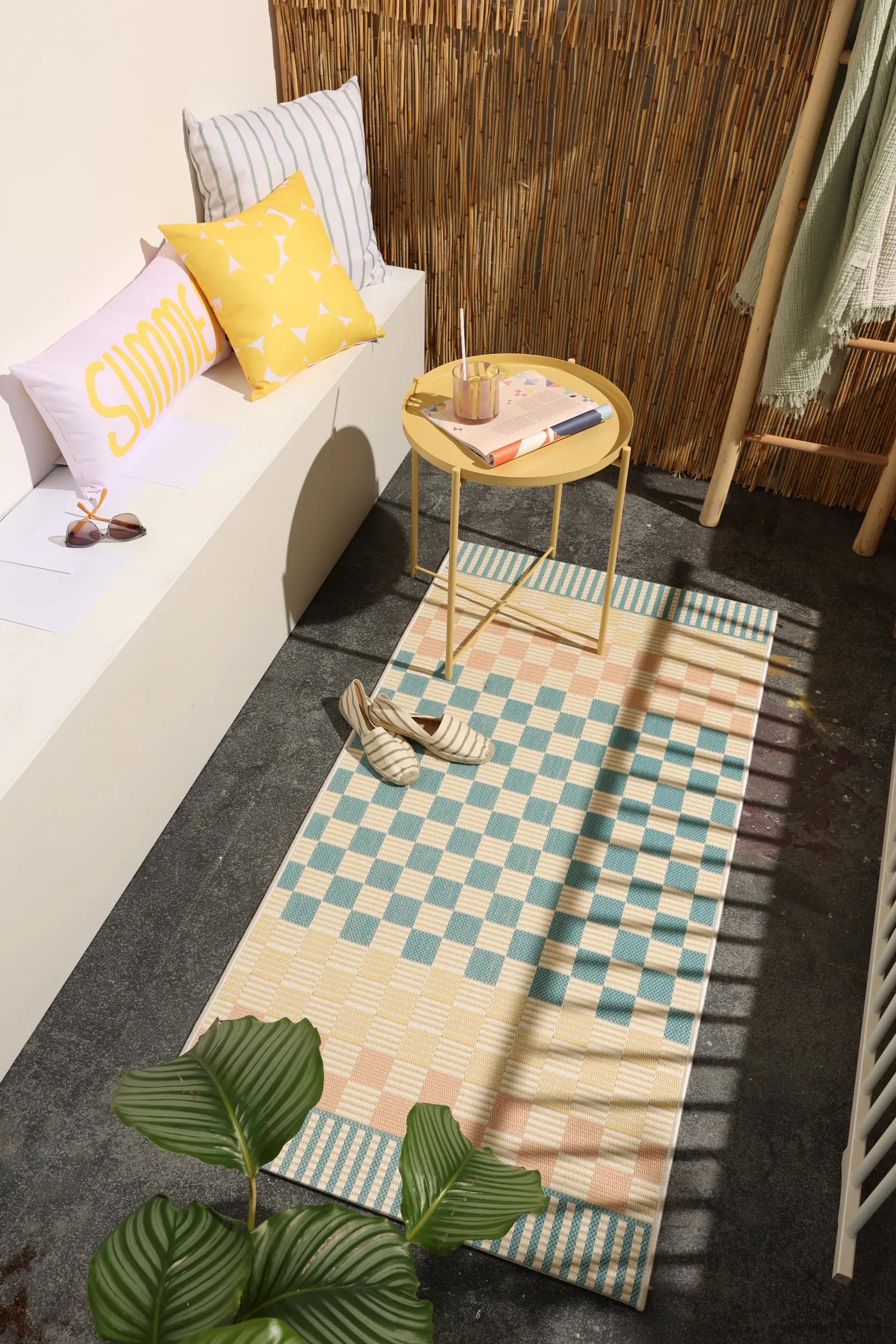 In- & Outdoor Rug Candy Multicolour