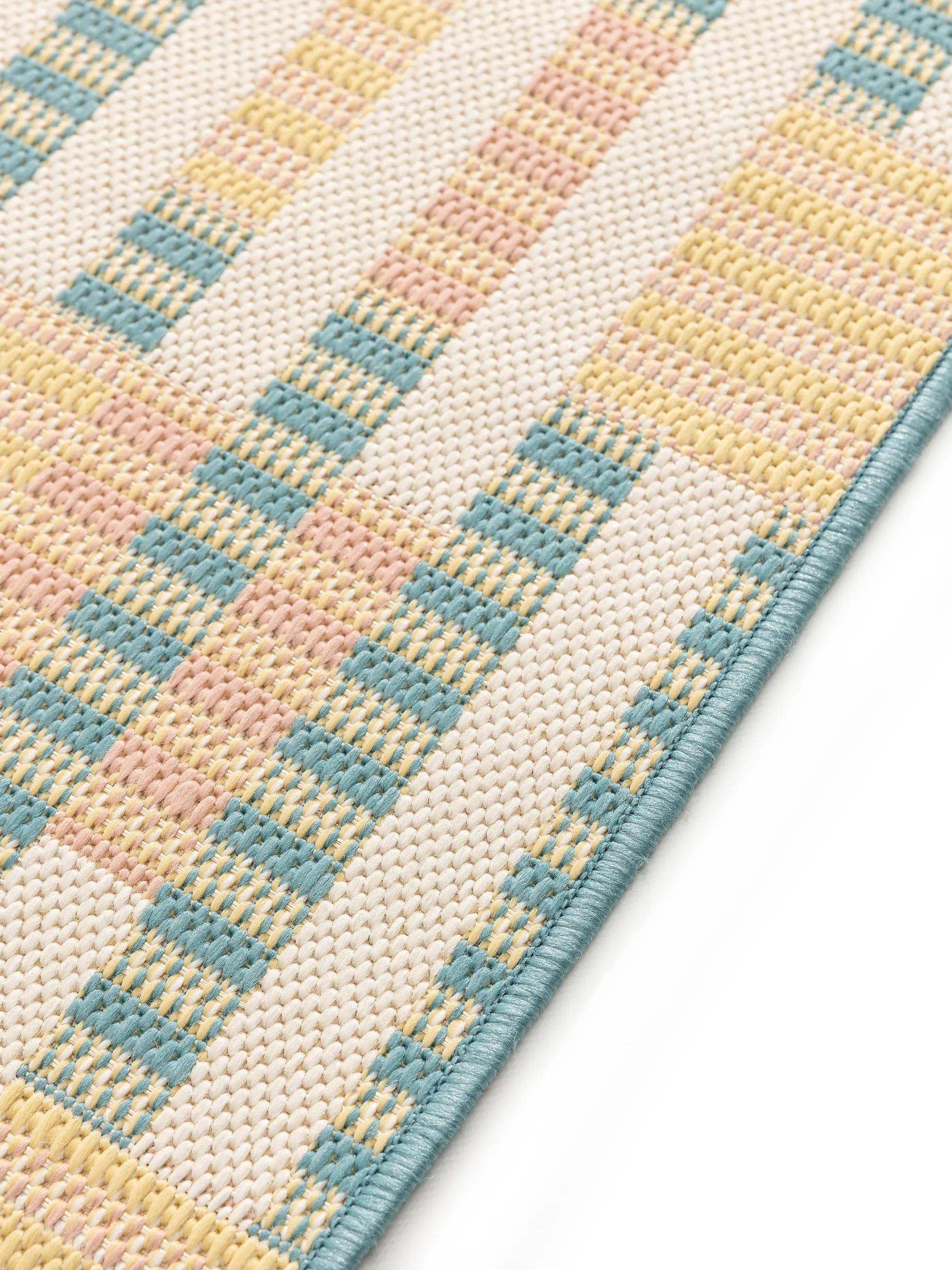 In- & Outdoor Rug Candy Multicolour