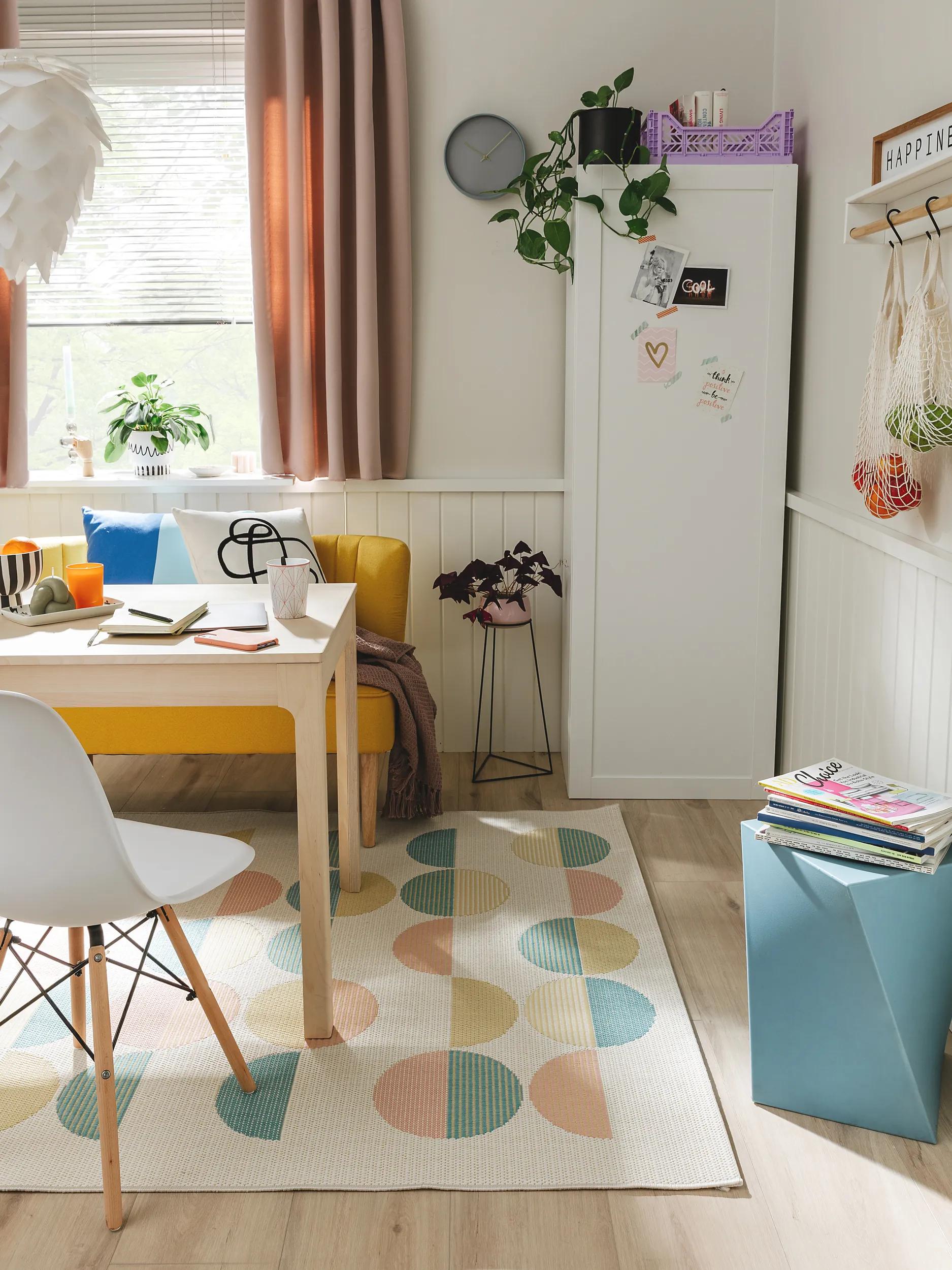 In- & Outdoor Rug Candy Multicolour