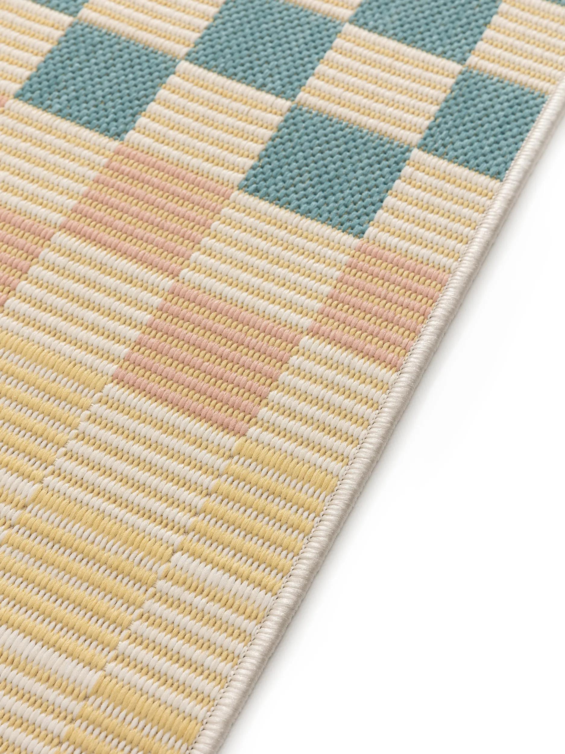 In- & Outdoor Rug Candy Multicolour
