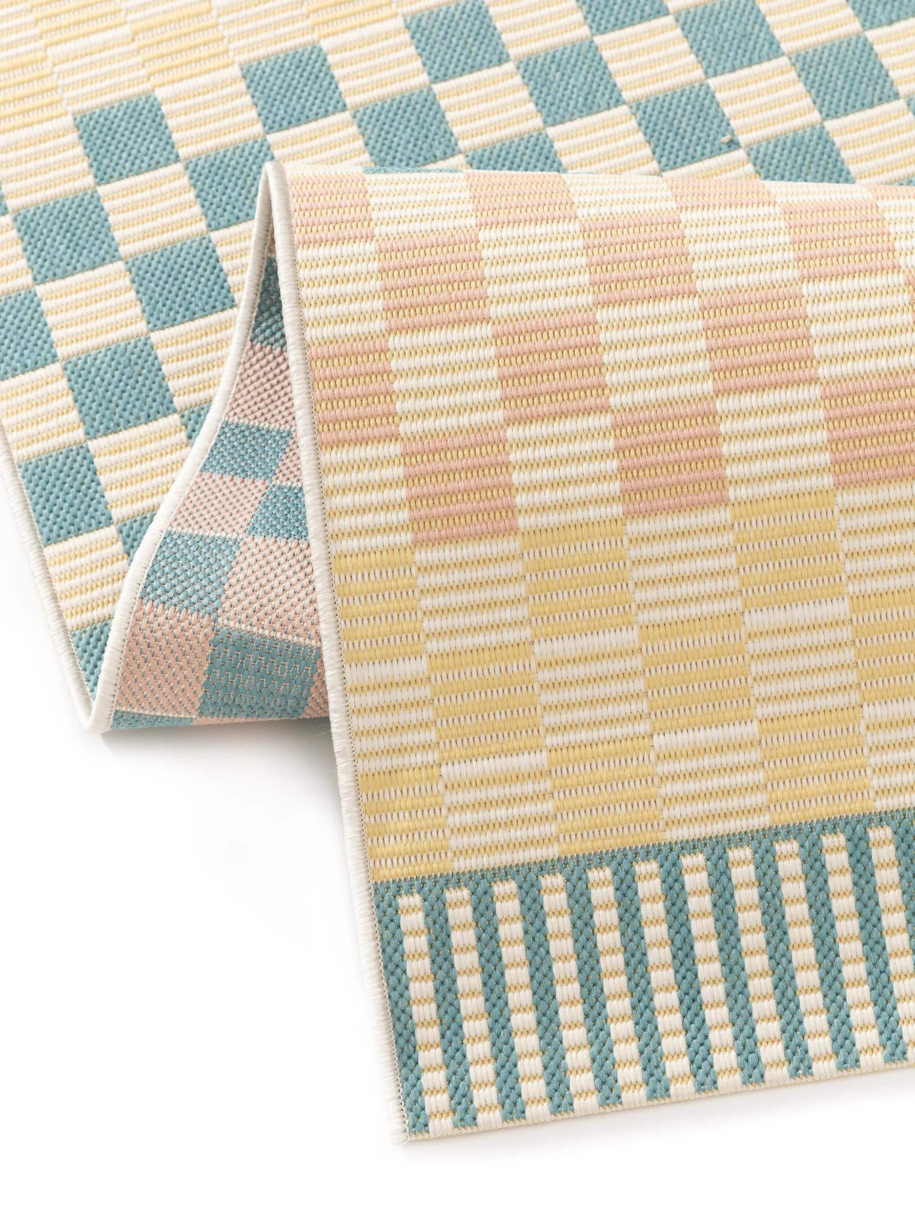 In- & Outdoor Runner Candy Multicolour