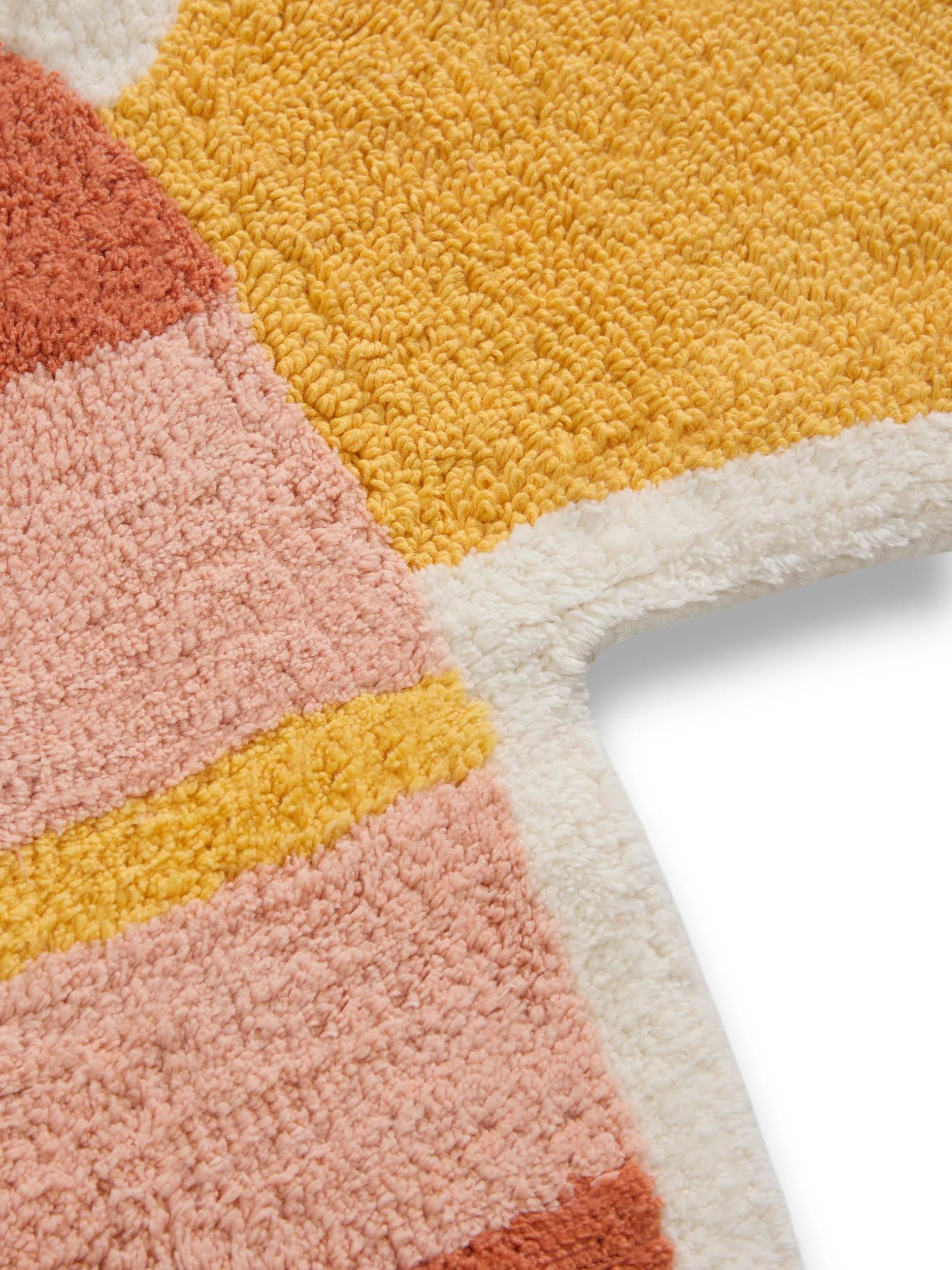Washable Kid´s Rug Caramelle Multicolour