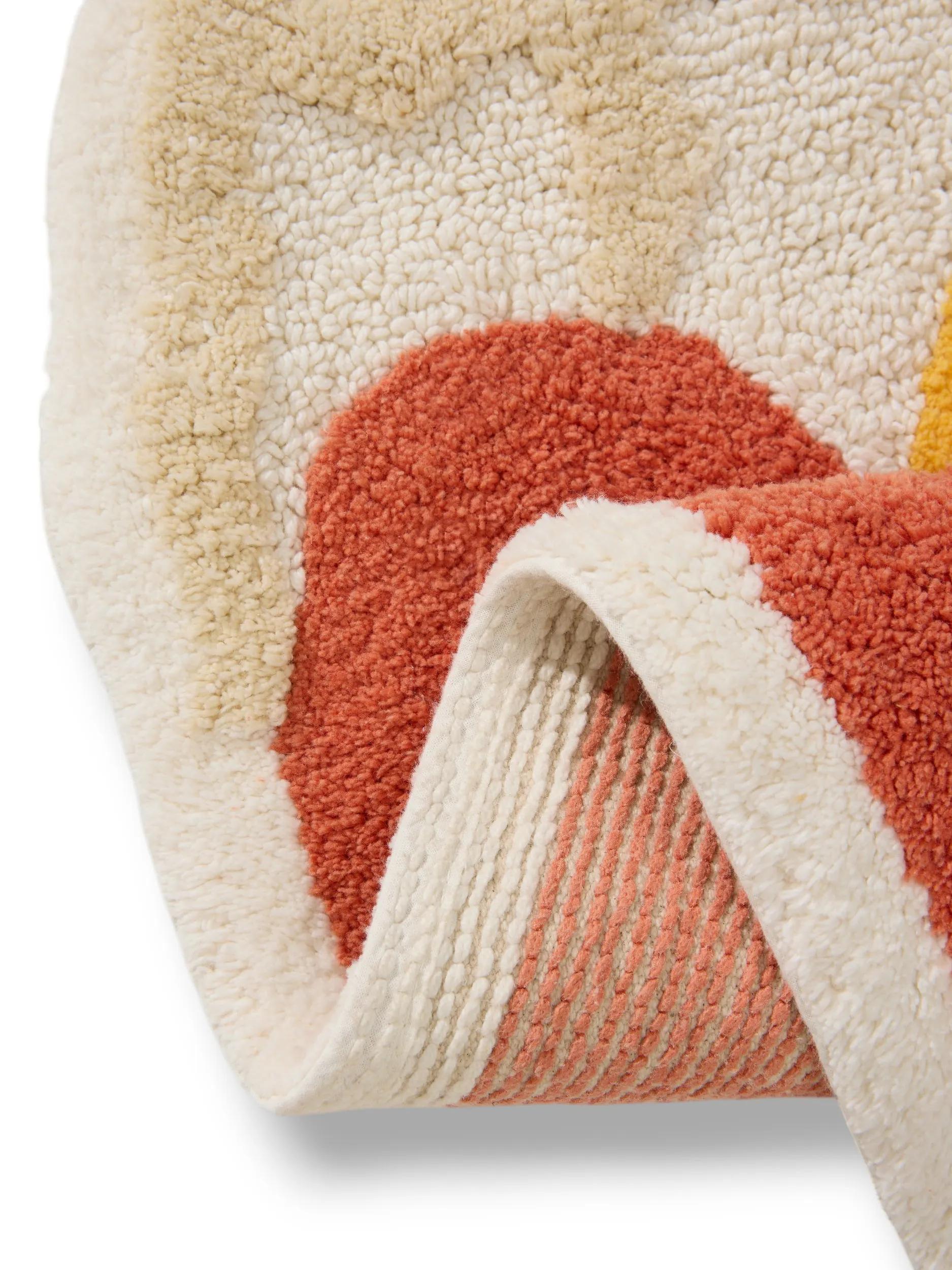 Washable Kid´s Rug Caramelle Multicolour