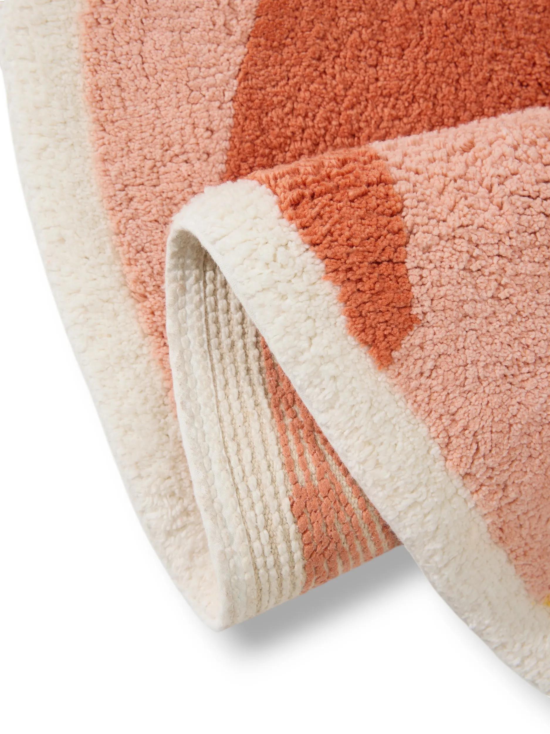 Washable Kid´s Rug Caramelle Multicolour