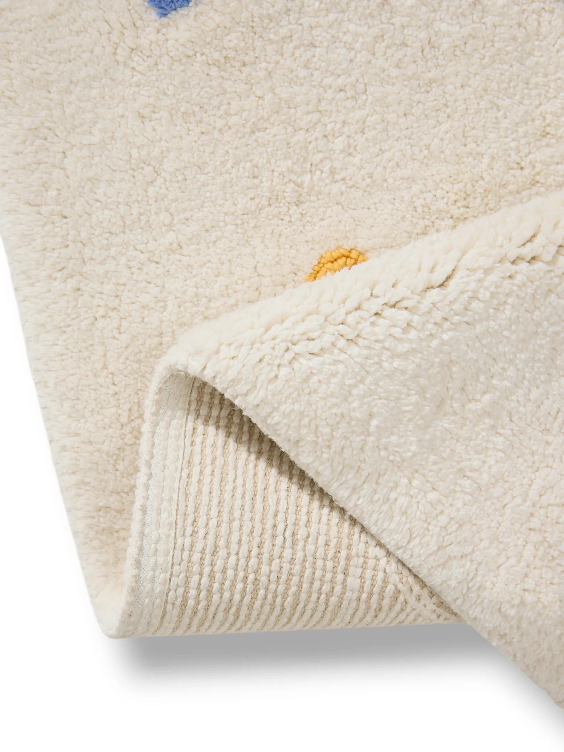 Washable Kid´s Rug Caramelle Multicolour