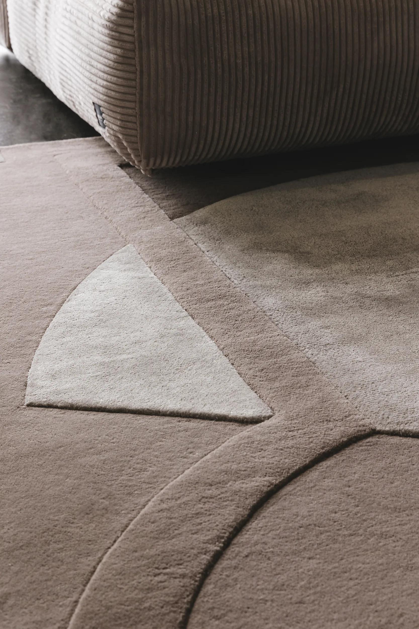 Rug Caren Taupe