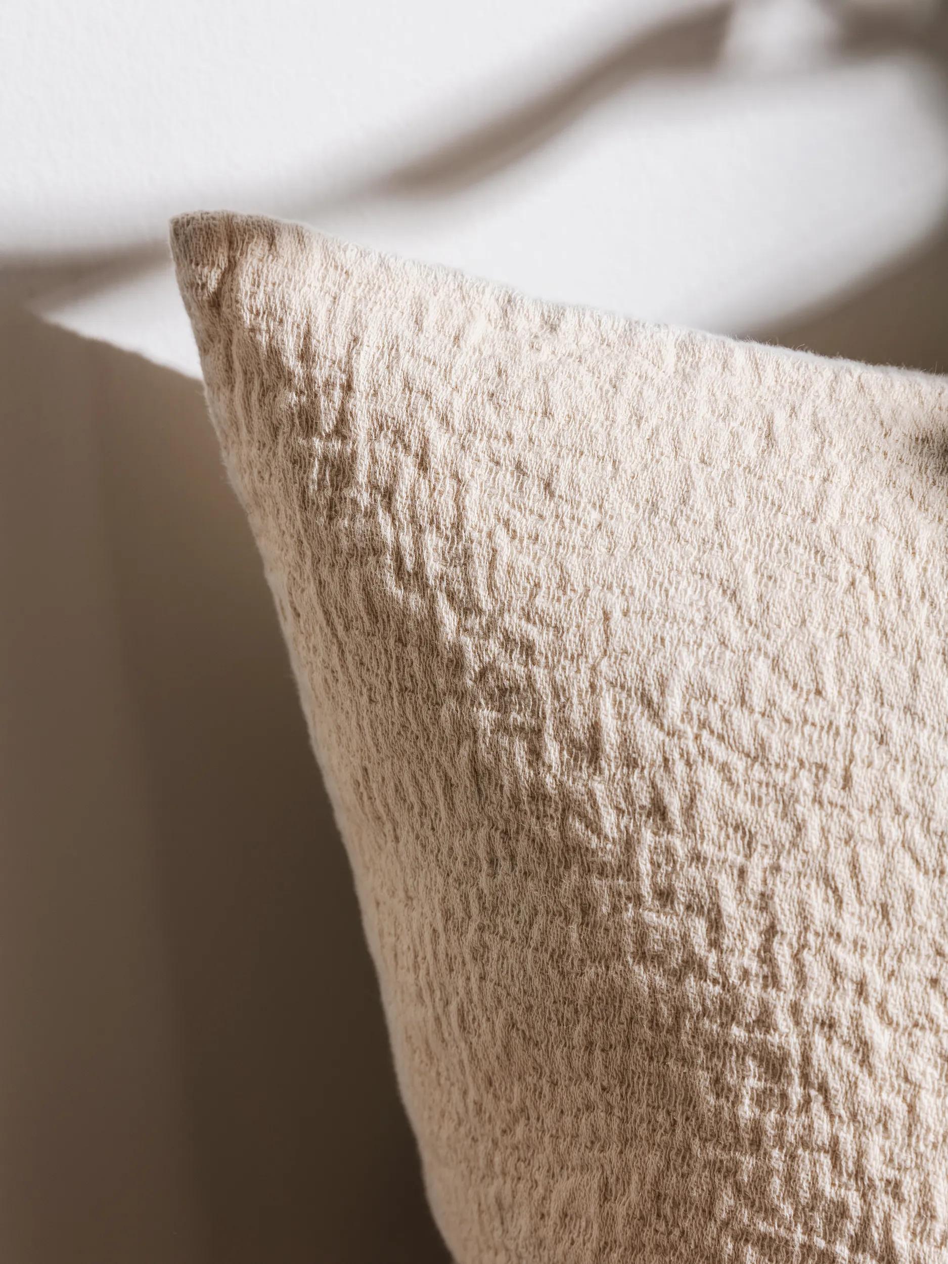 Cushion Cover Carmo Cream