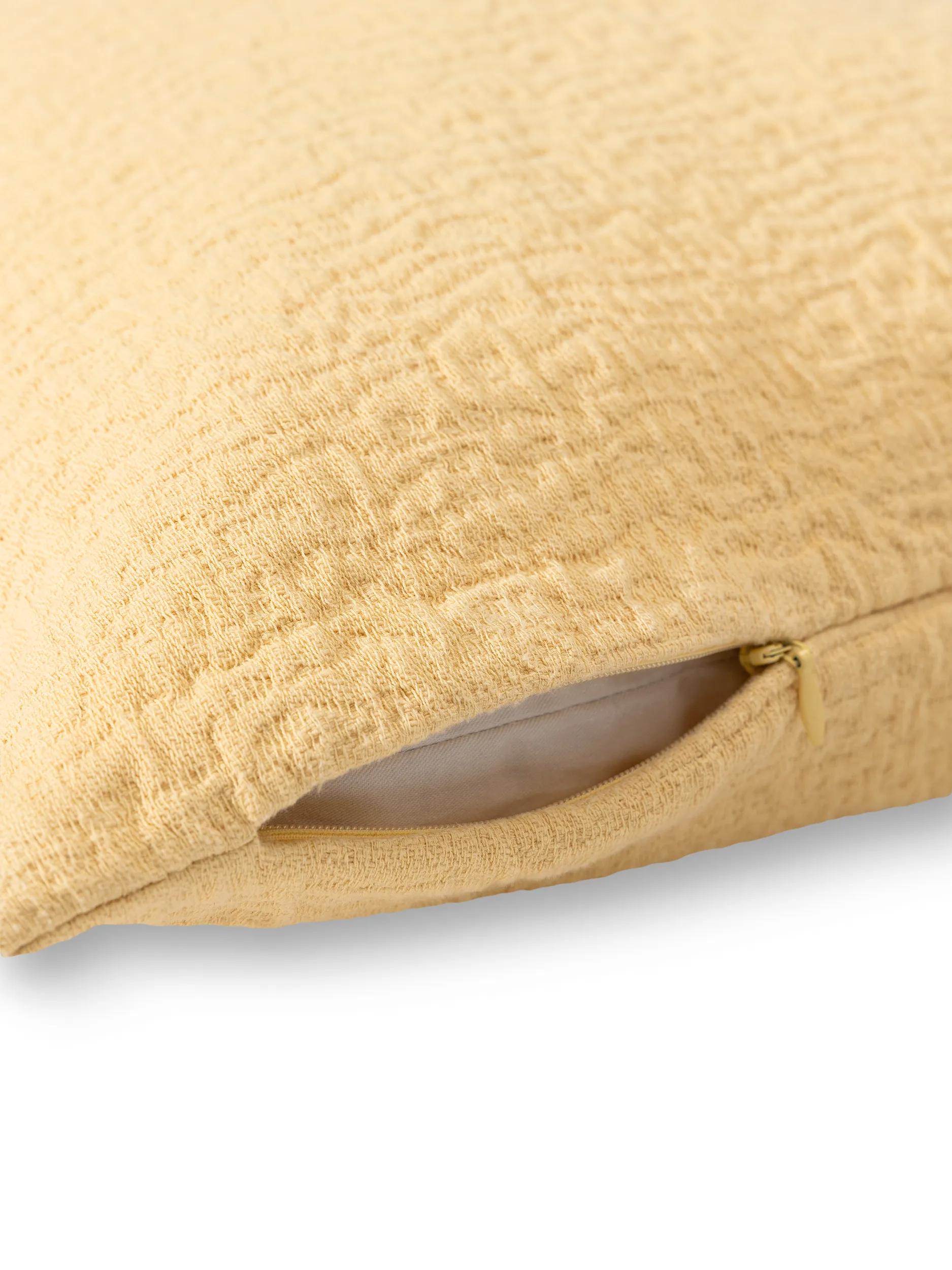 Cushion Cover Carmo Yellow