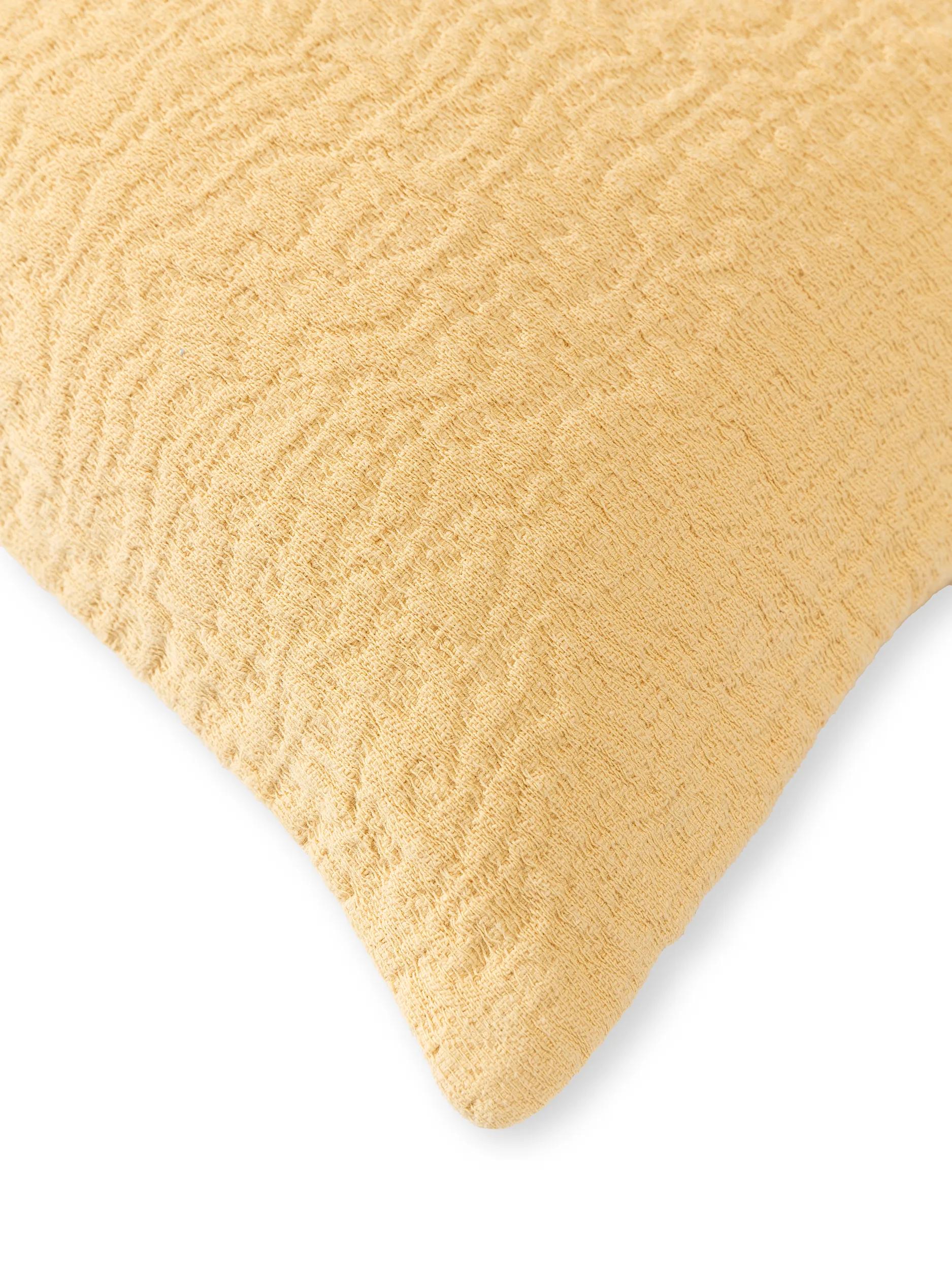 Cushion Cover Carmo Yellow