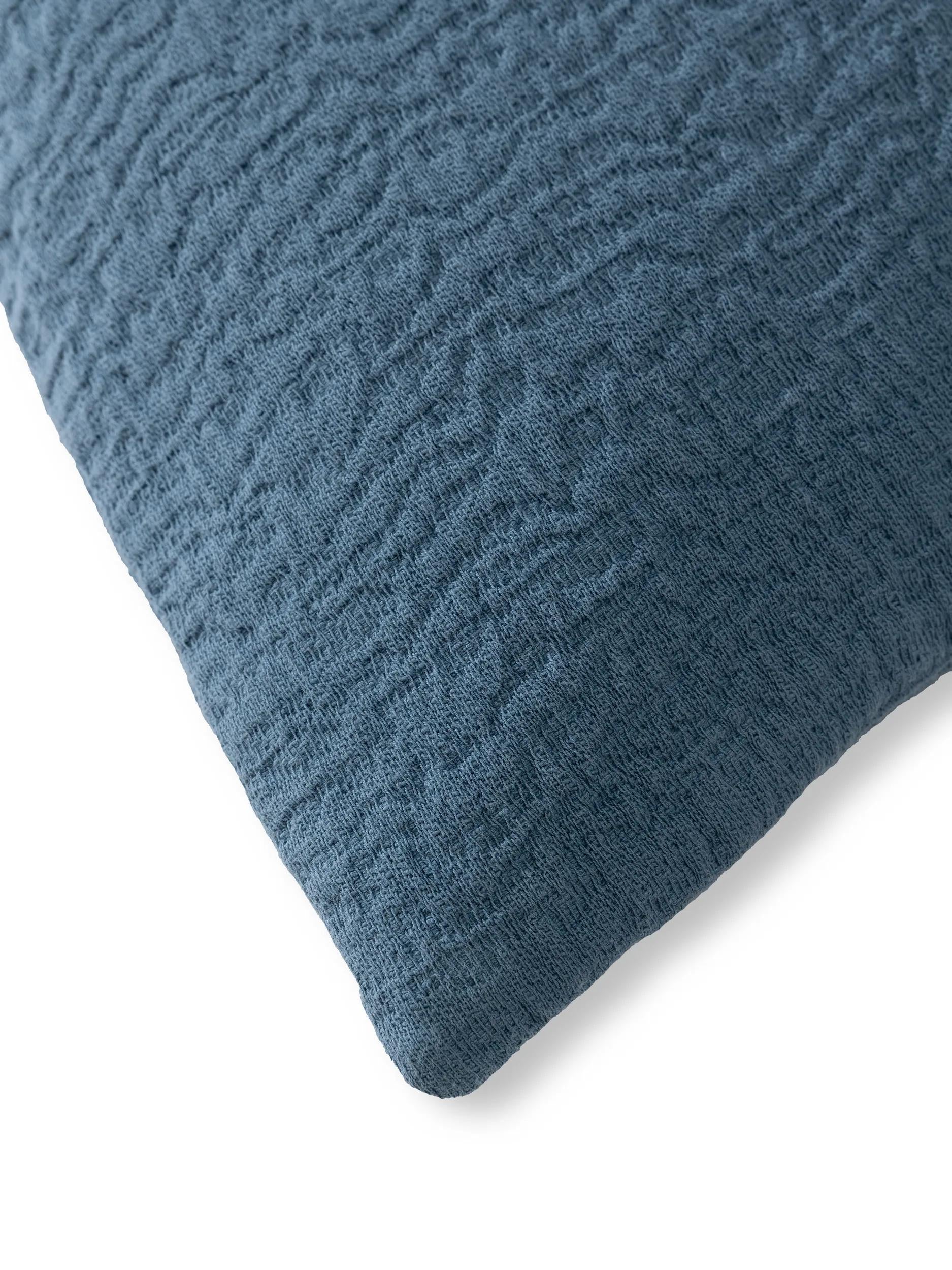 Cushion Cover Carmo Blue