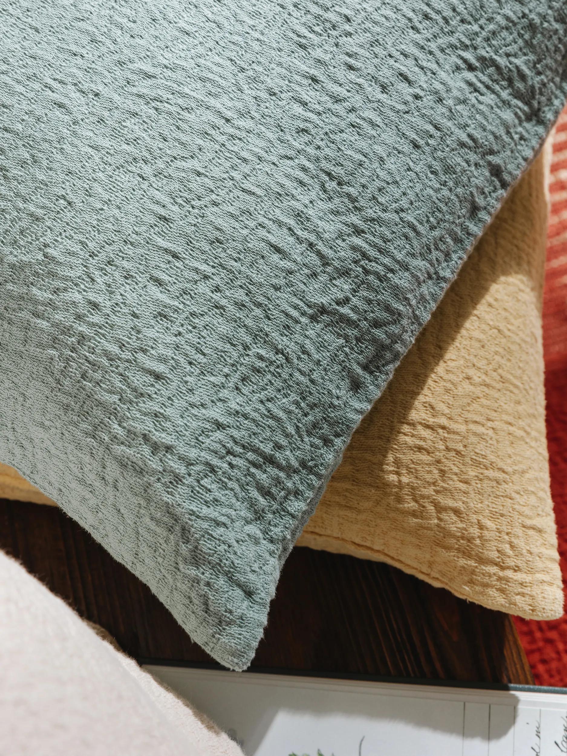 Cushion Cover Carmo Yellow