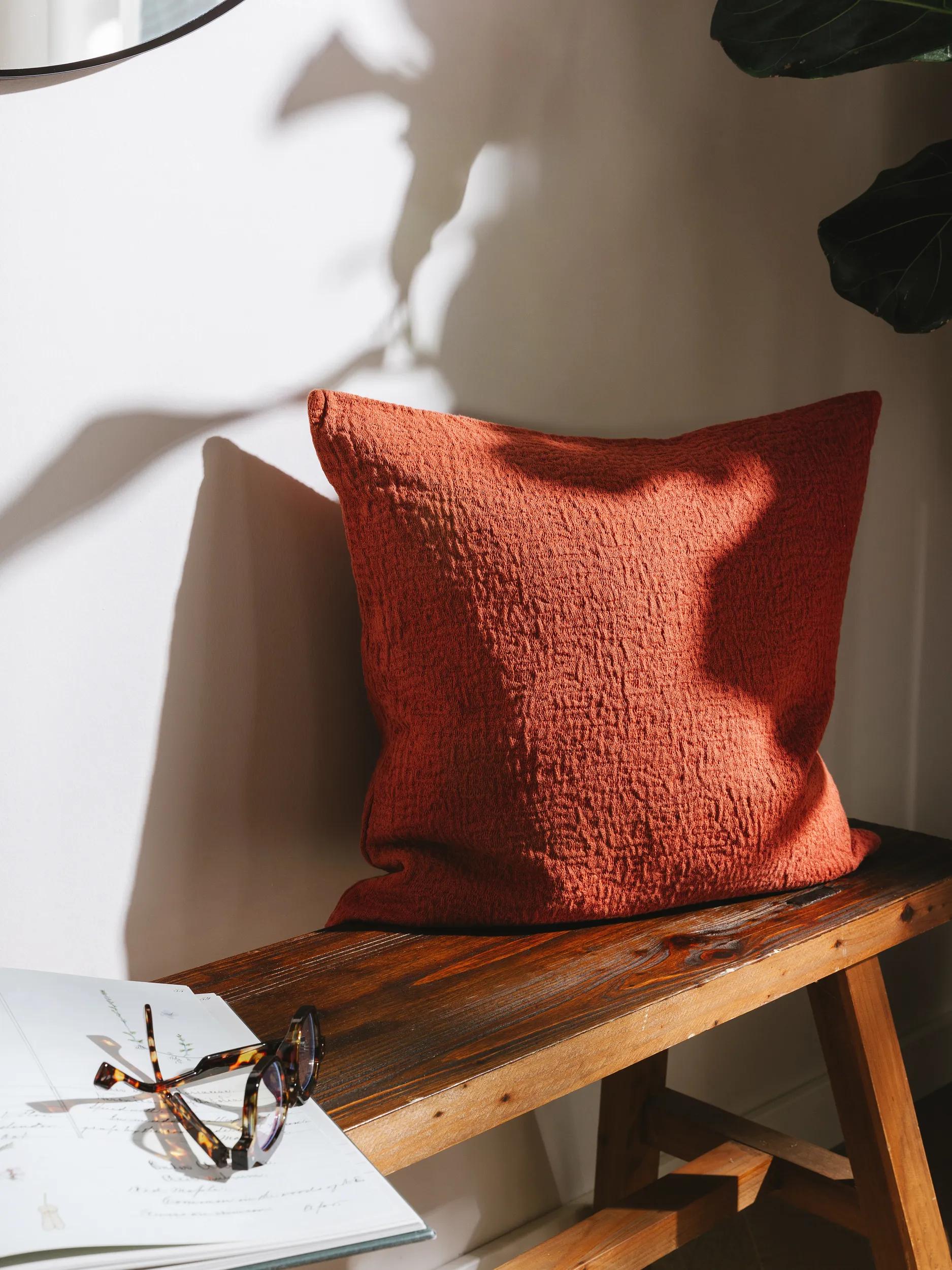 Cushion Cover Carmo Red