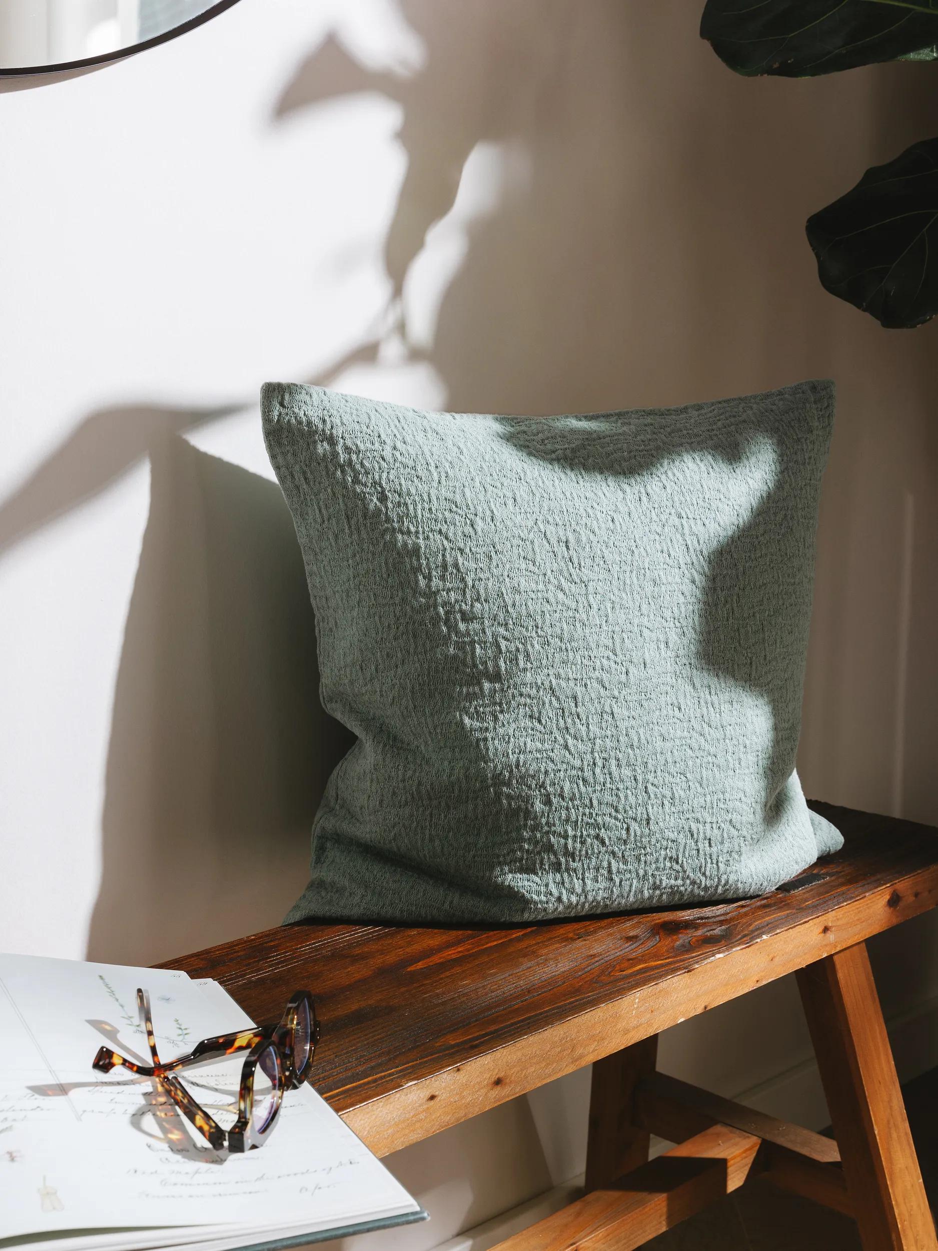 Cushion Cover Carmo Green