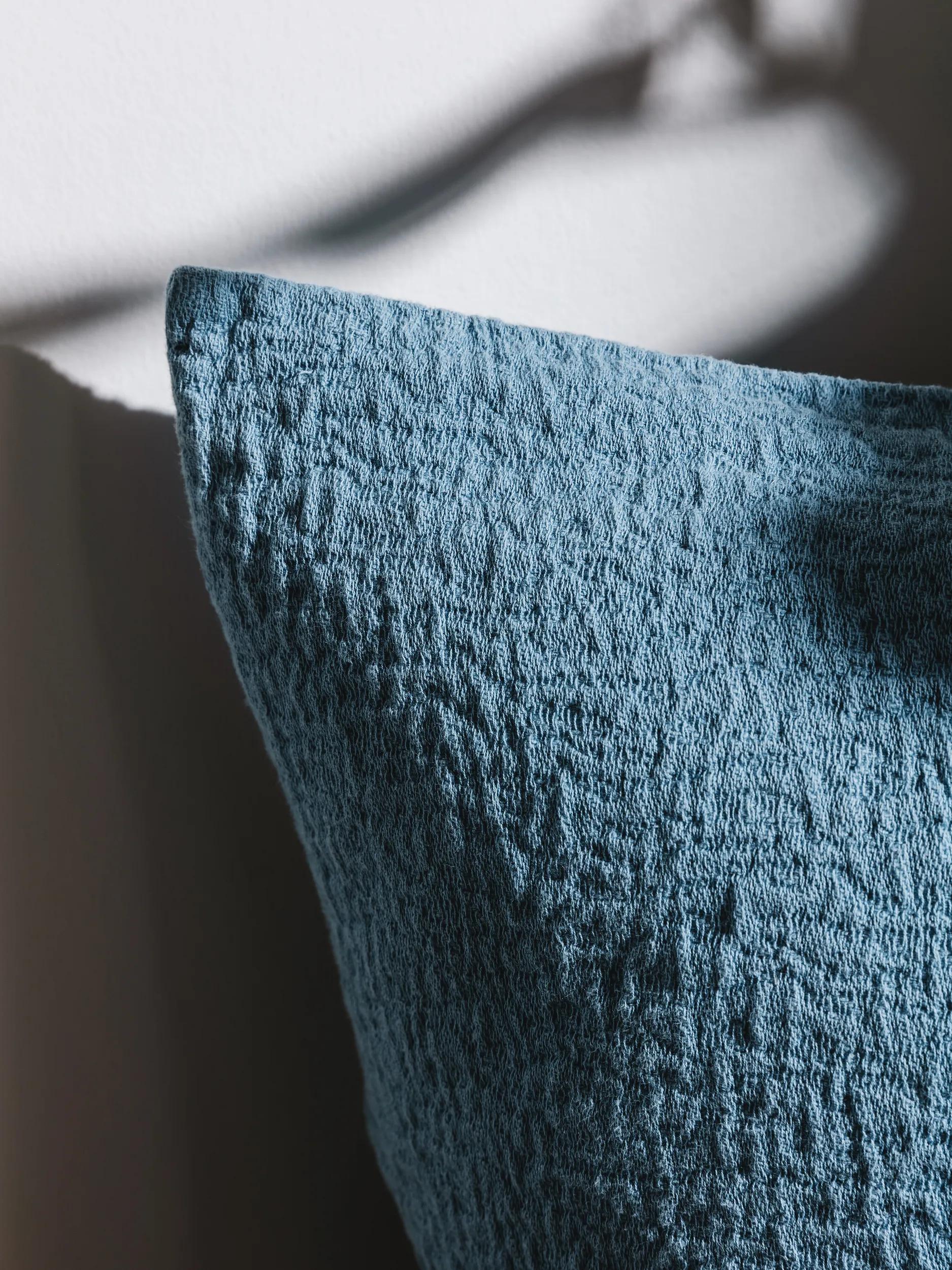 Cushion Cover Carmo Blue